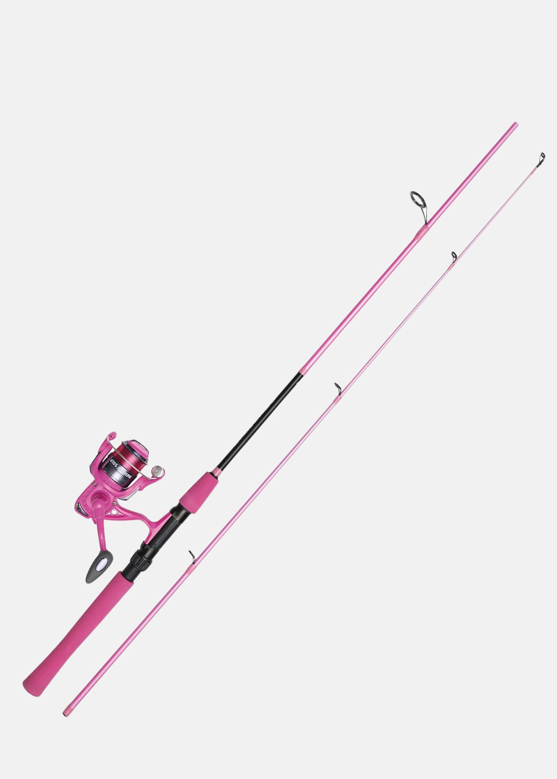 KINETIC RAMASJANG CC PINK |  - sv-se - dam - utrustning - fiske - fiskeset - fiskeset-haspel-trolling-spinn | Padelspecialisterna