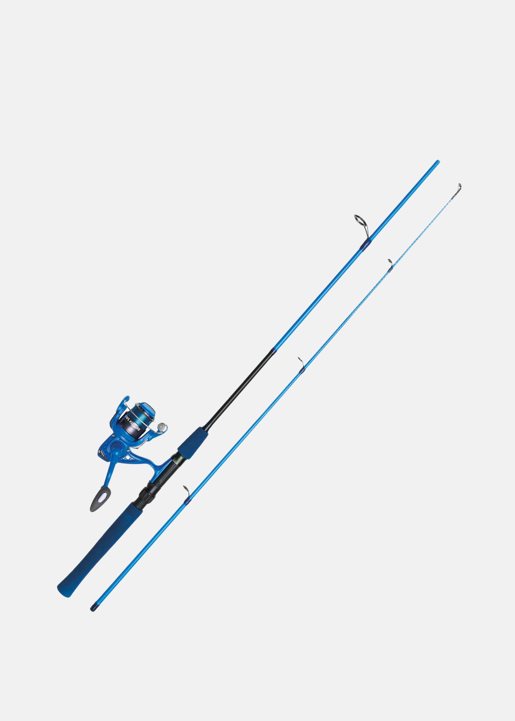 KINETIC RAMASJANG CC BLUE |  - sv-se - dam - utrustning - fiske - fiskeset - fiskeset-haspel-trolling-spinn | Padelspecialisterna