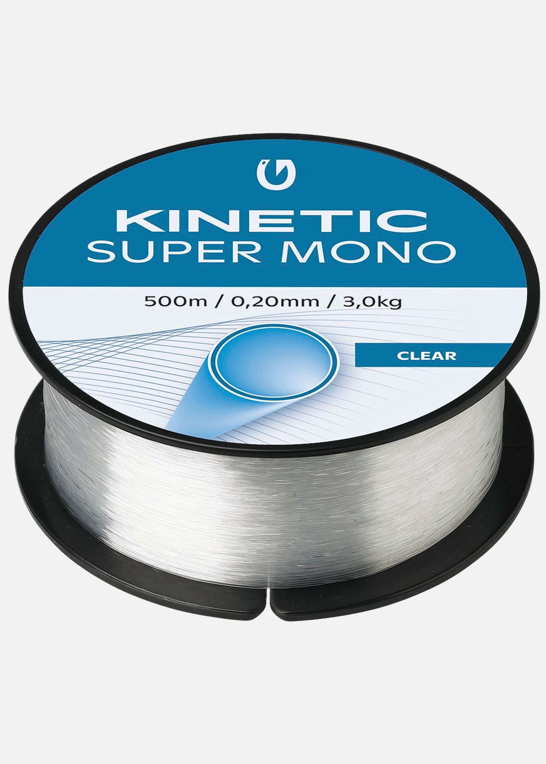 KINETIC SUPER MONO 500M/550YDS |  - sv-se - dam - utrustning - fiske - fiskelinor - nylonlinor | Padelspecialisterna