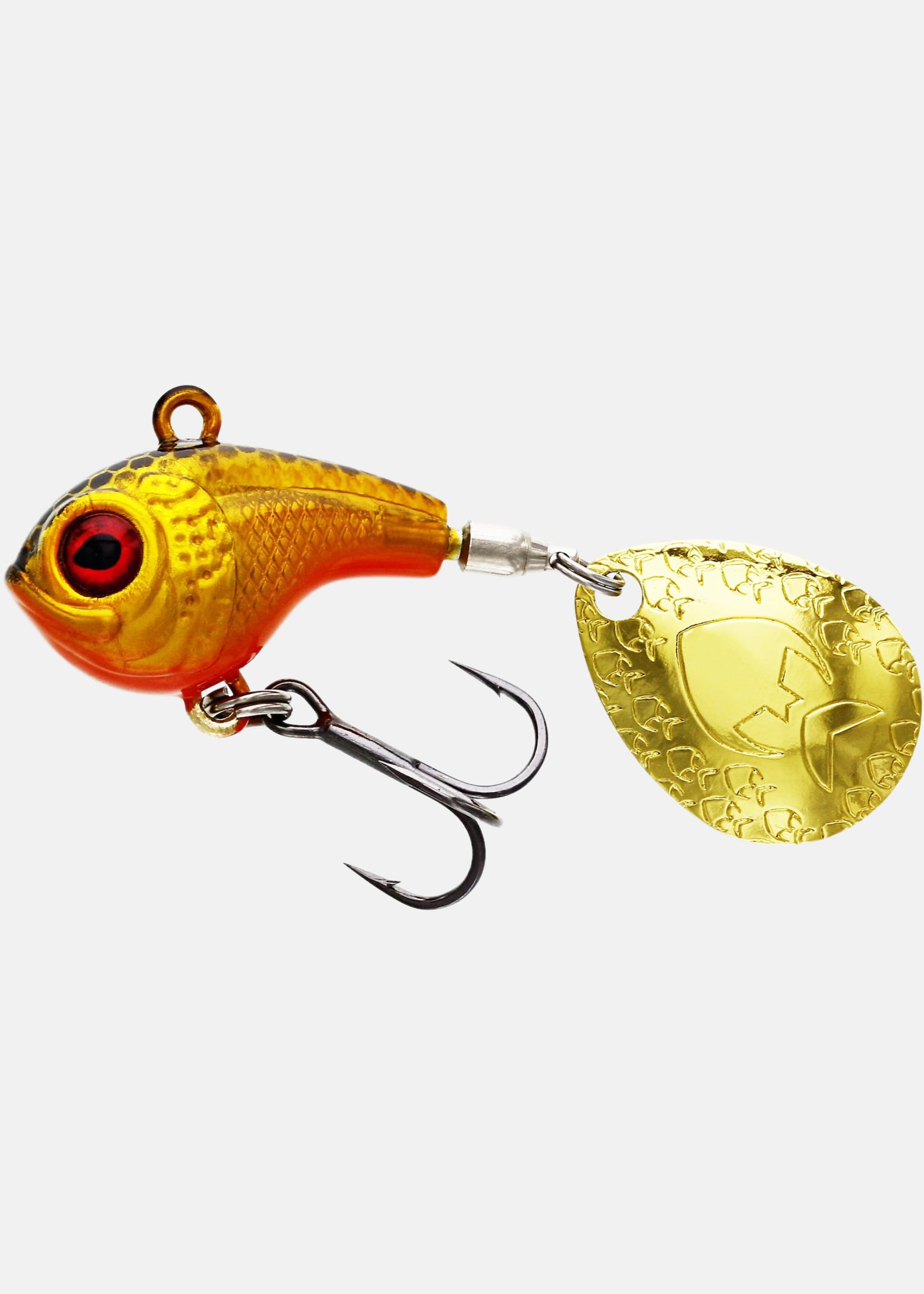 DROPBITE SPIN TAIL JIG 3.4CM 1 |  - sv-se - dam - utrustning - fiske - fiskedrag-tafsar - wobblers-jerkbaits | Padelspecialisterna