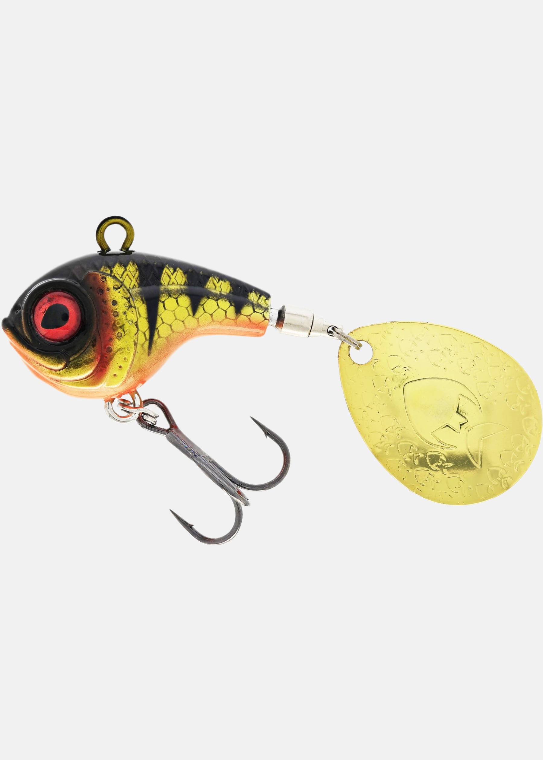DROPBITE SPIN TAIL JIG 3.4CM 1 |  - sv-se - dam - utrustning - fiske - fiskedrag-tafsar - wobblers-jerkbaits | Padelspecialisterna