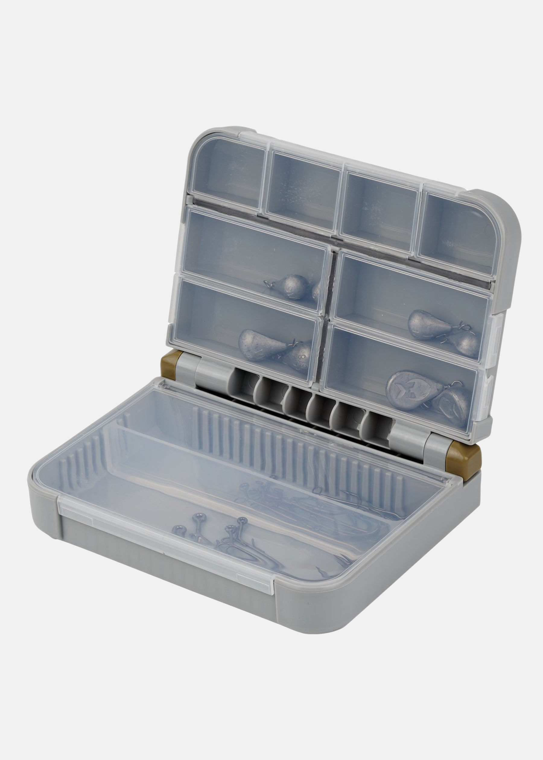 SWITCH RIG LEAD BOX 24PCS |  - sv-se - dam - utrustning - fiske - fiskedrag-tafsar - betespaket | Padelspecialisterna