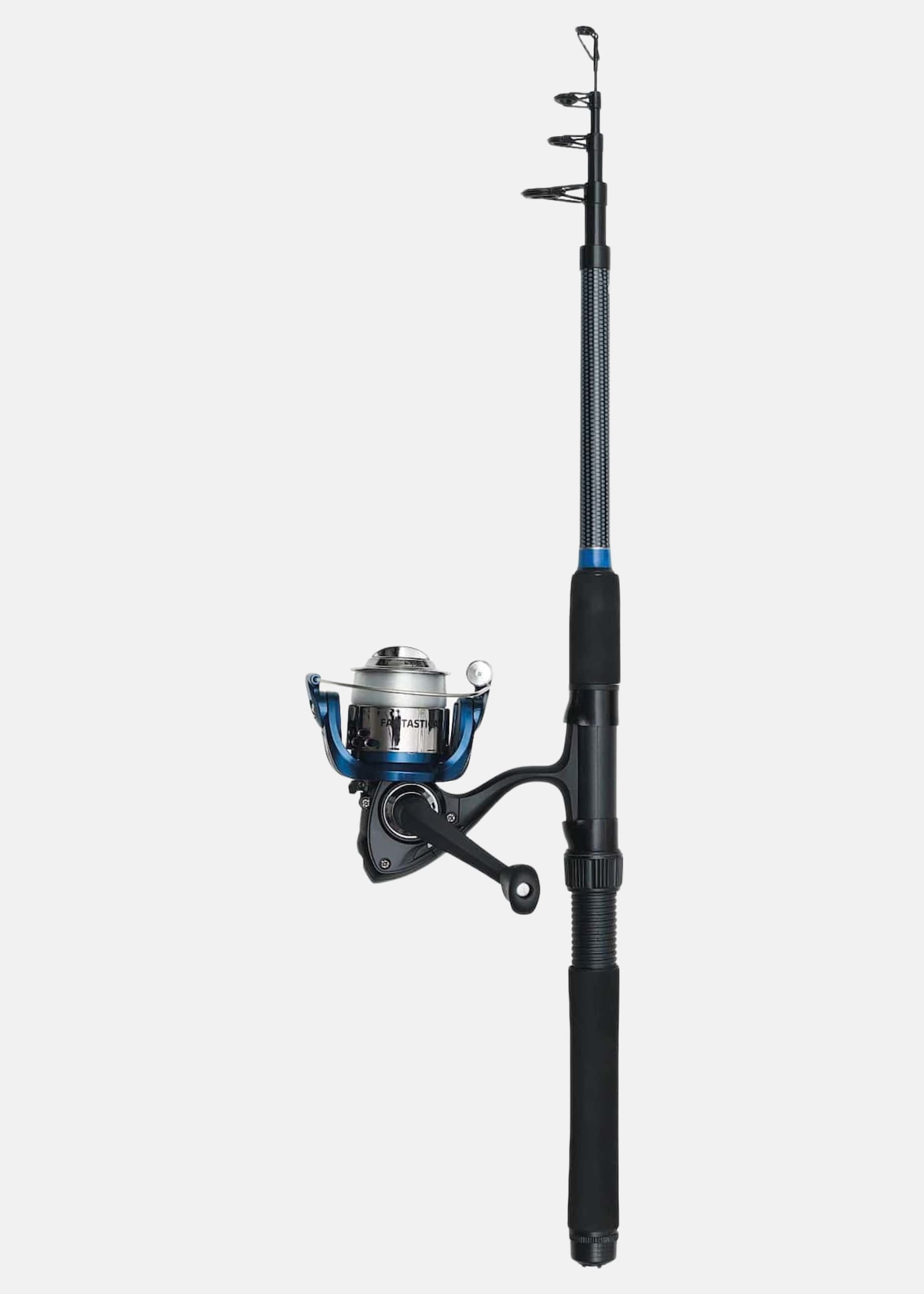 KINETIC TELEMARK CC TELE |  - sv-se - dam - utrustning - fiske - fiskeset - fiskeset-haspel-trolling-spinn | Padelspecialisterna