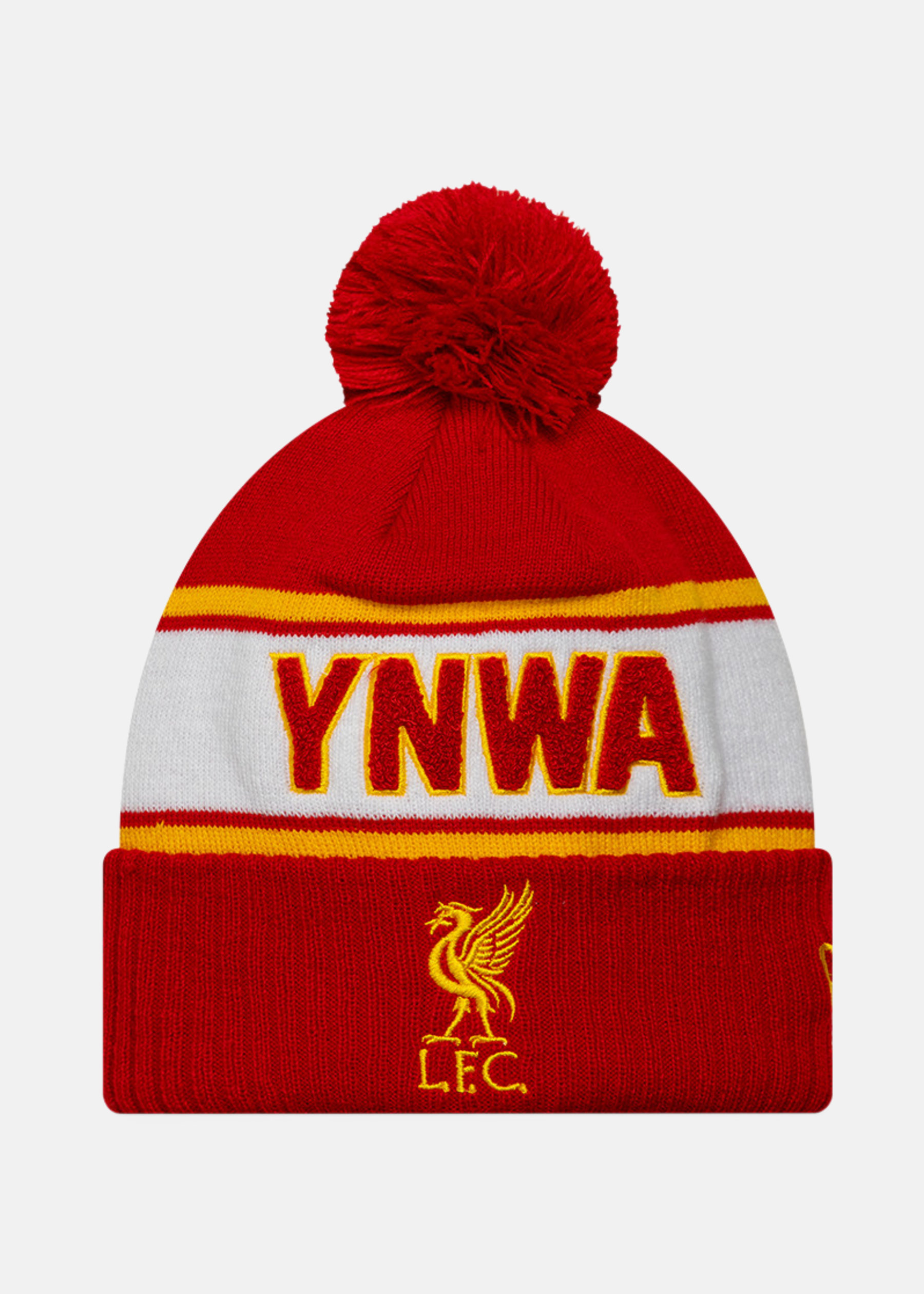 Liverpool Fc Sport Cuff Beanie 7