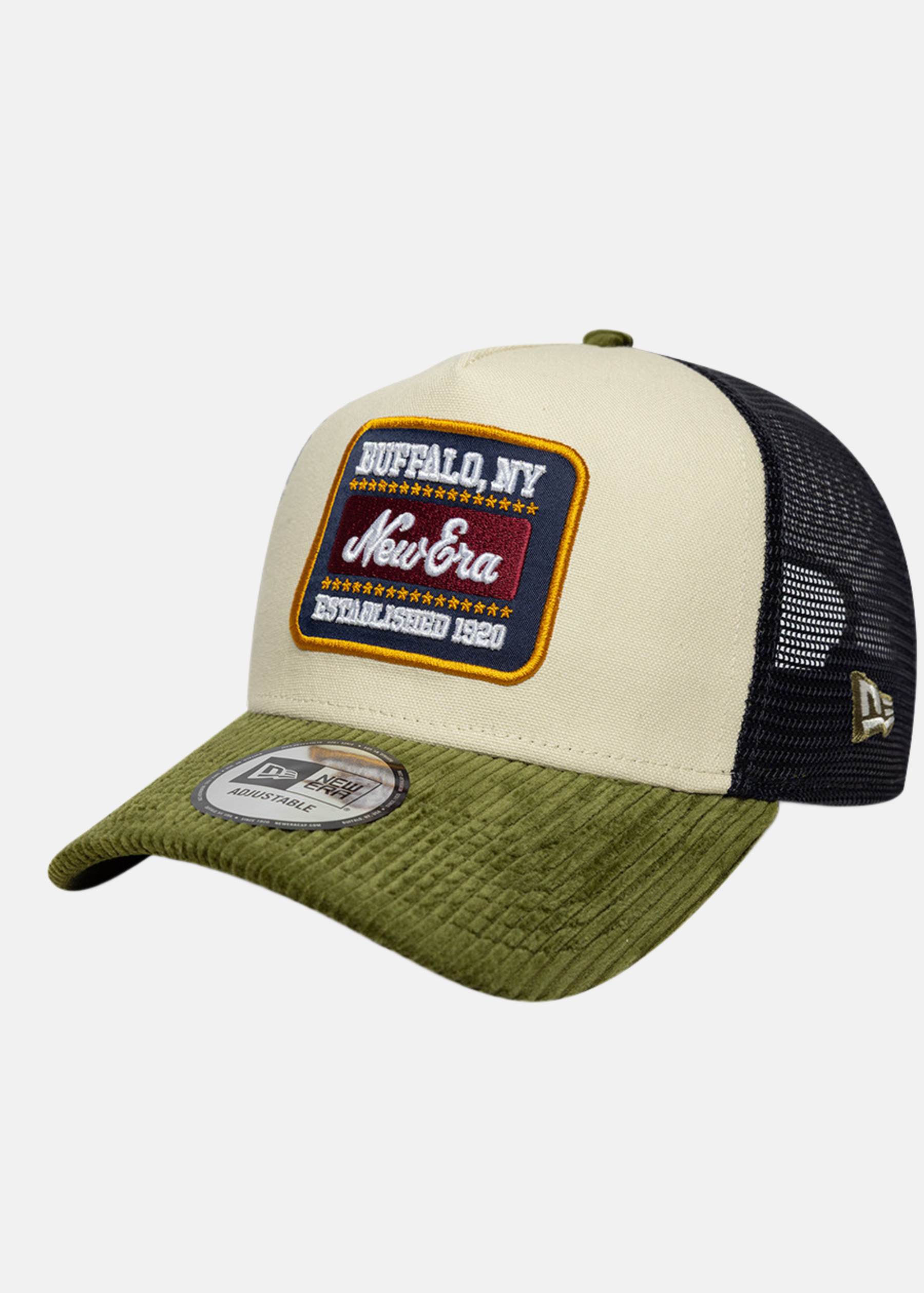 NEW ERA Keps New-Era Ne patch cord ef trucker newera herr – bild 5