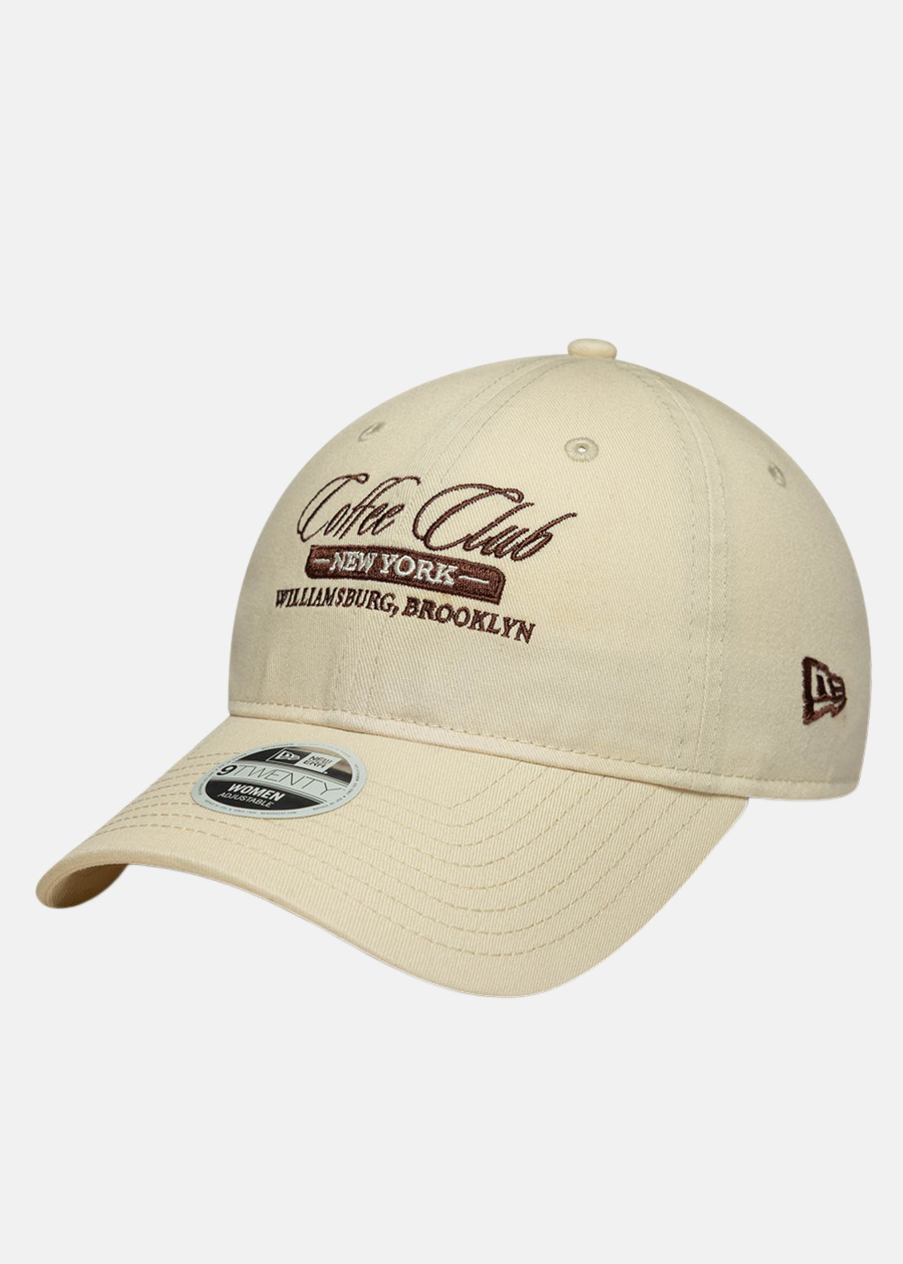 NEW ERA 9TWENTY New York Cafe Cap kepsar dam – bild 2