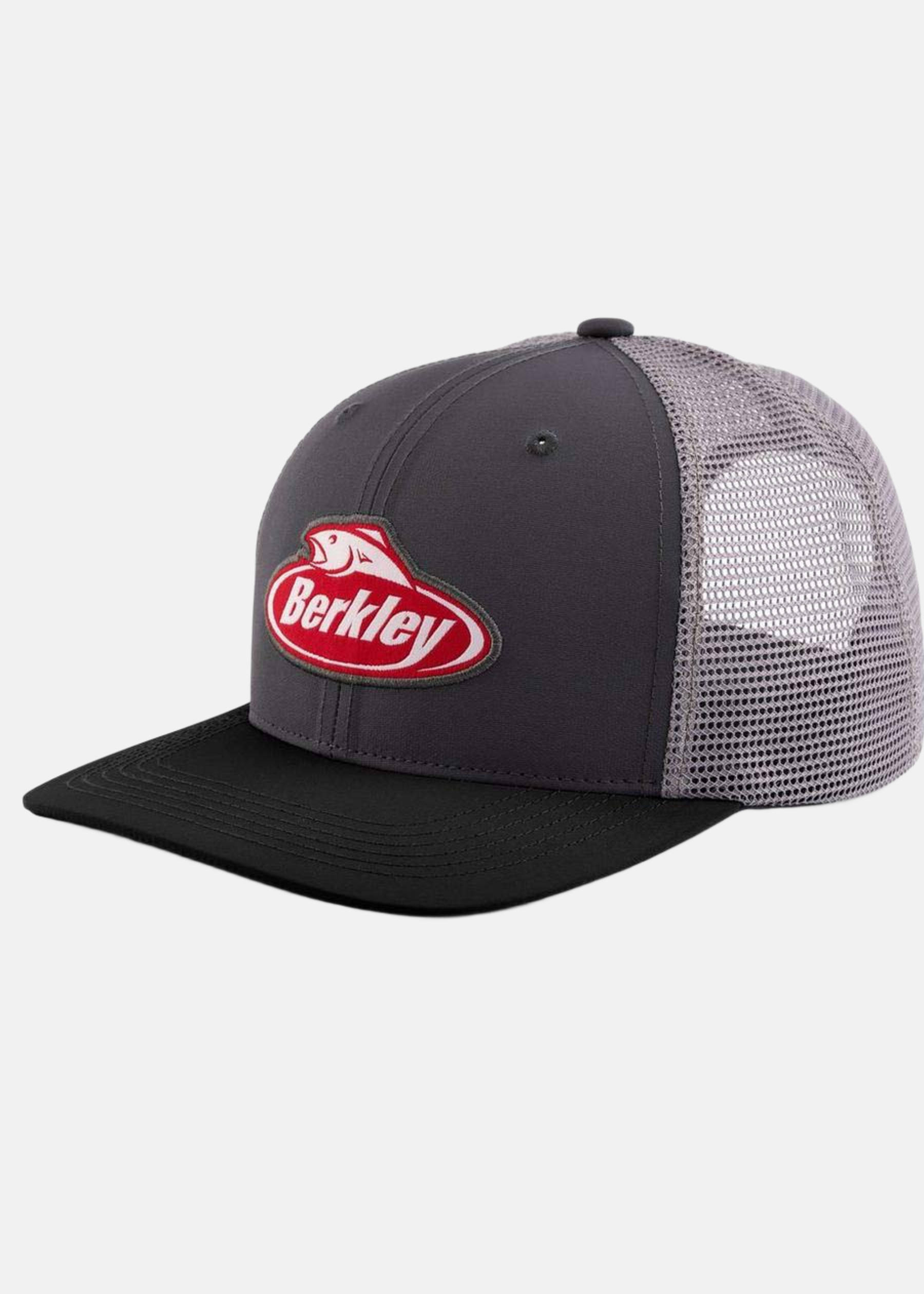 BERKLEY PERFORMANCE TRUCKER CH |  - sv-se - dam - klader - accessoarer - kepsar-hattar - casual-streetkepsar | Padelspecialisterna