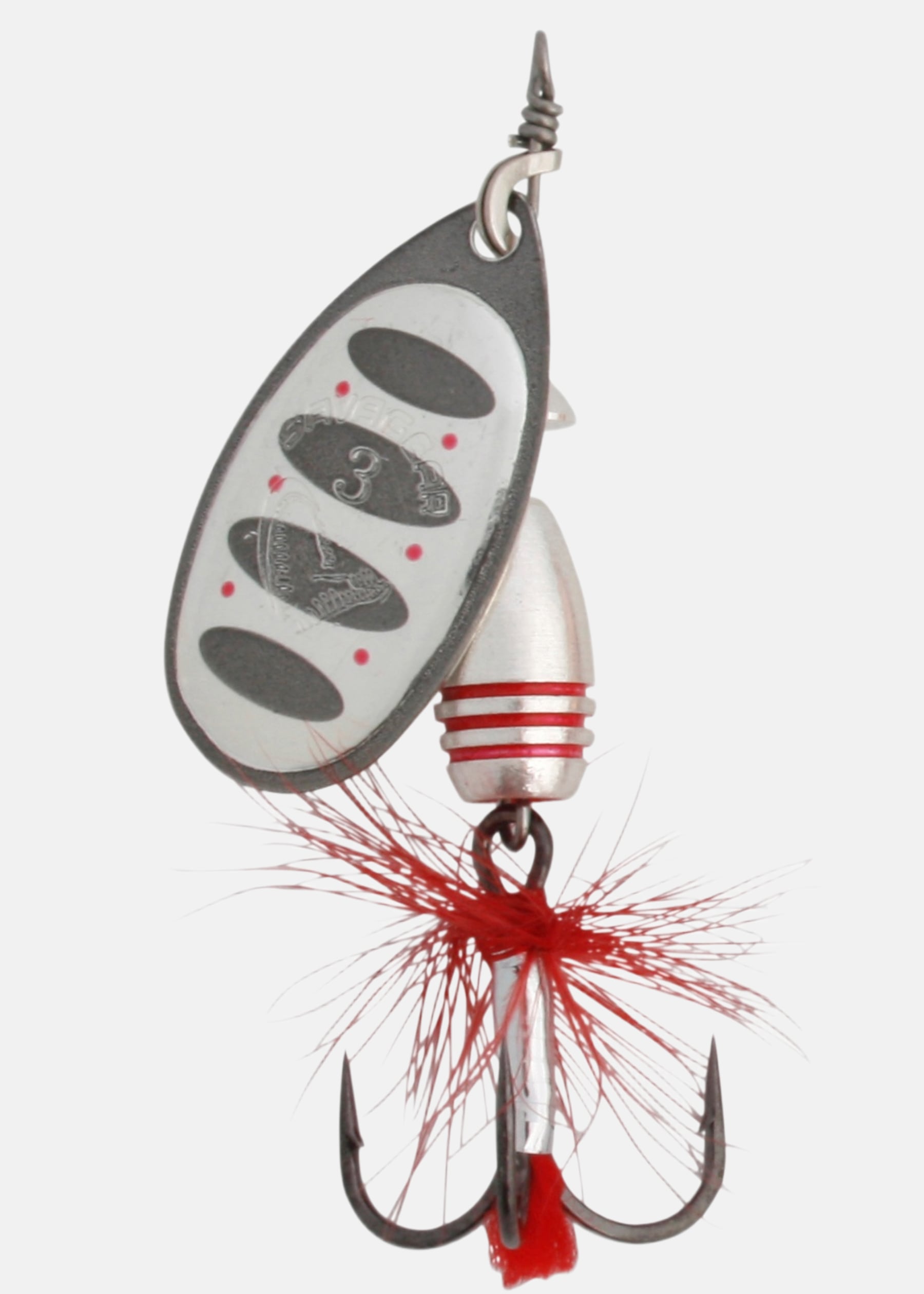 ROTEX SPINNER 4 11G S DIRTY SI |  - sv-se - dam - utrustning - fiske - fiskedrag-tafsar - spinnare-buzzbaits | Padelspecialisterna