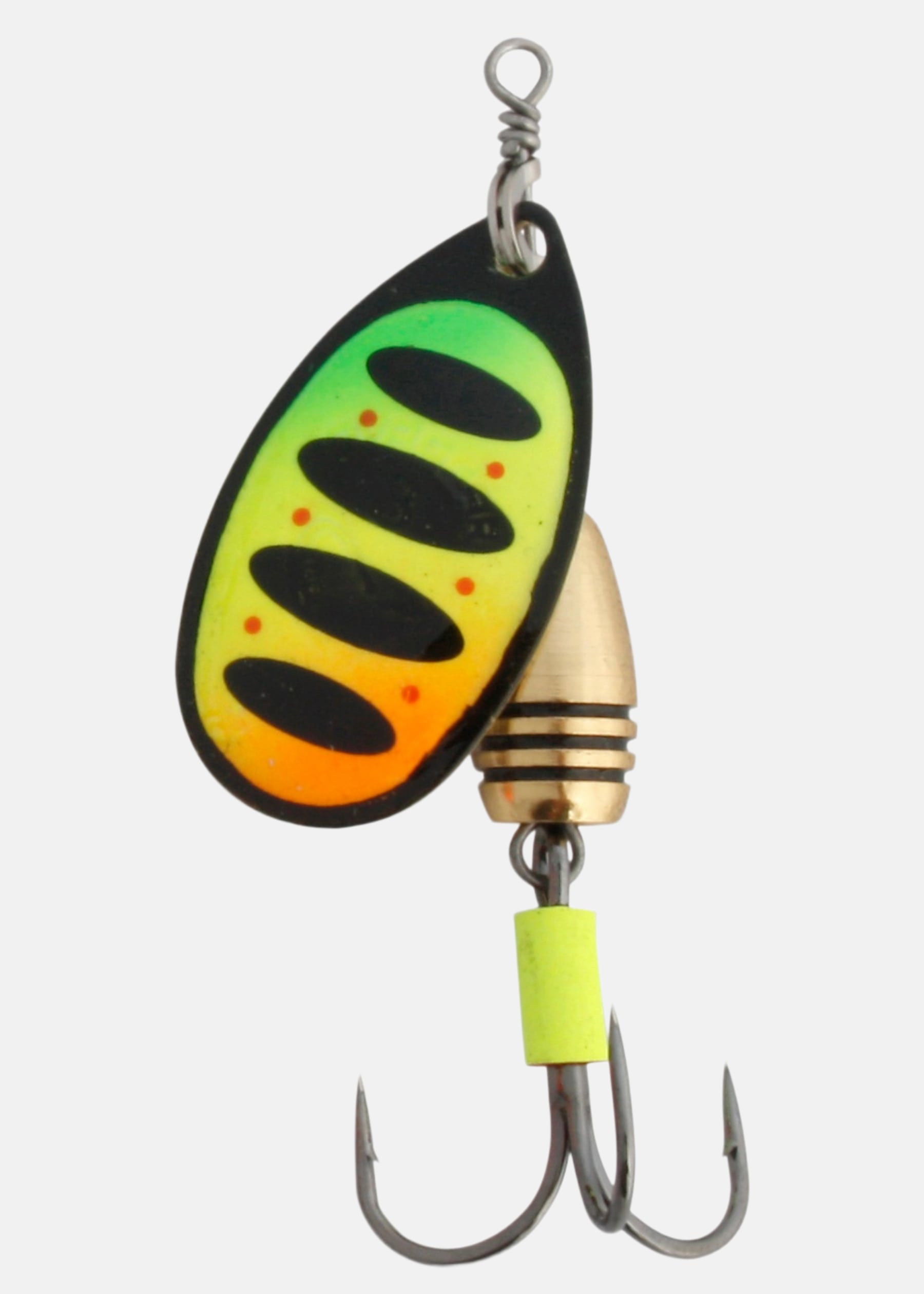 ROTEX SPINNER 3 8G S FT |  - sv-se - dam - utrustning - fiske - fiskedrag-tafsar - spinnare-buzzbaits | Padelspecialisterna