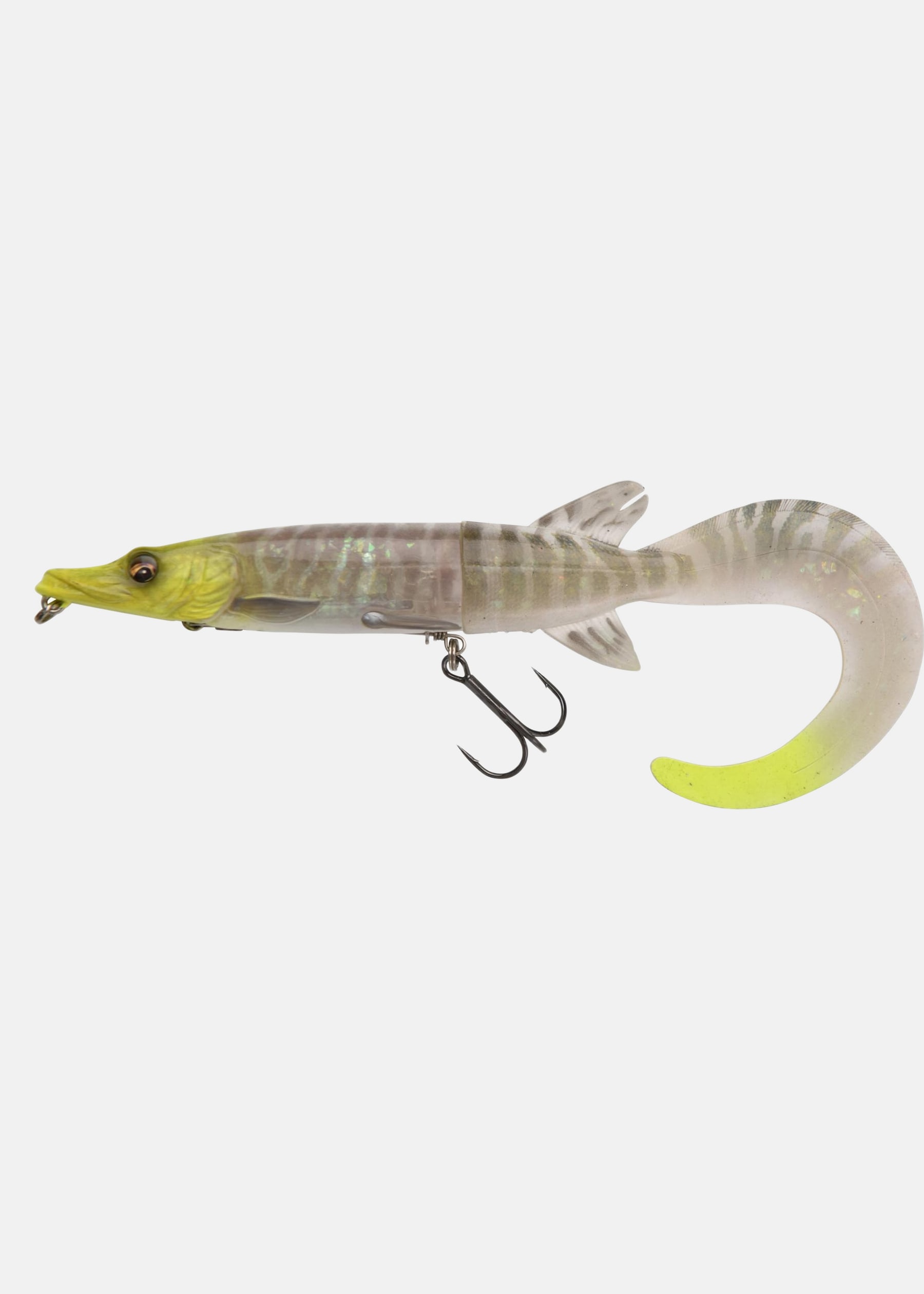 3D HYBRID PIKE 17CM/47G WHITE |  - sv-se - dam - utrustning - fiske - fiskedrag-tafsar - jiggar-gummibeten | Padelspecialisterna