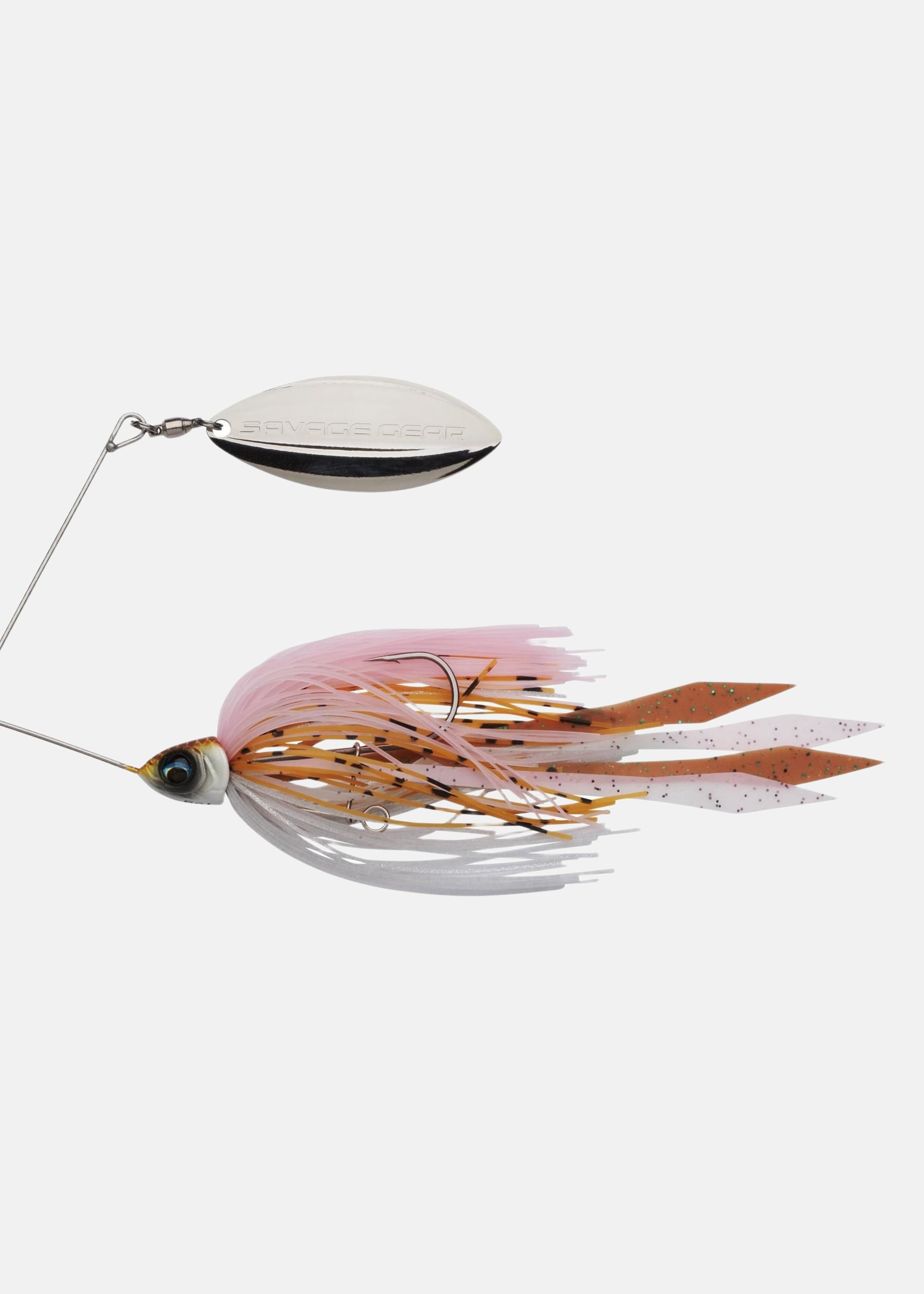 DA LIL BUSH M 15G WAGASAKI |  - sv-se - dam - utrustning - fiske - fiskedrag-tafsar - spinnare-buzzbaits | Padelspecialisterna