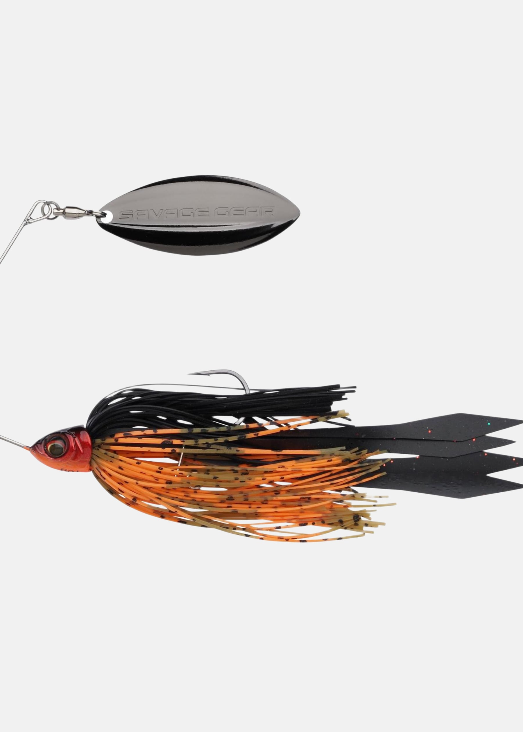 DA LIL BUSH M 15G RED CRAW |  - sv-se - dam - utrustning - fiske - fiskedrag-tafsar - spinnare-buzzbaits | Padelspecialisterna