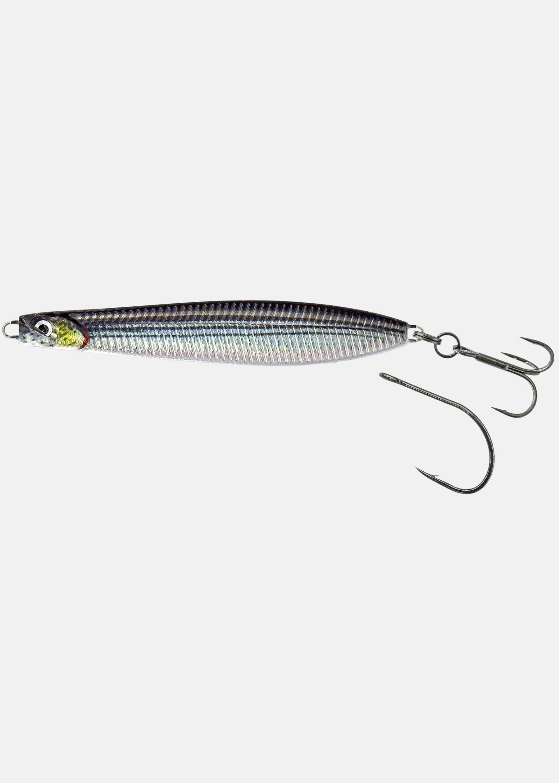 SEEKER ISP 8.7CM 16G S SLV/BLC |  - sv-se - dam - utrustning - fiske - fiskedrag-tafsar - havsfiskbeten | Padelspecialisterna
