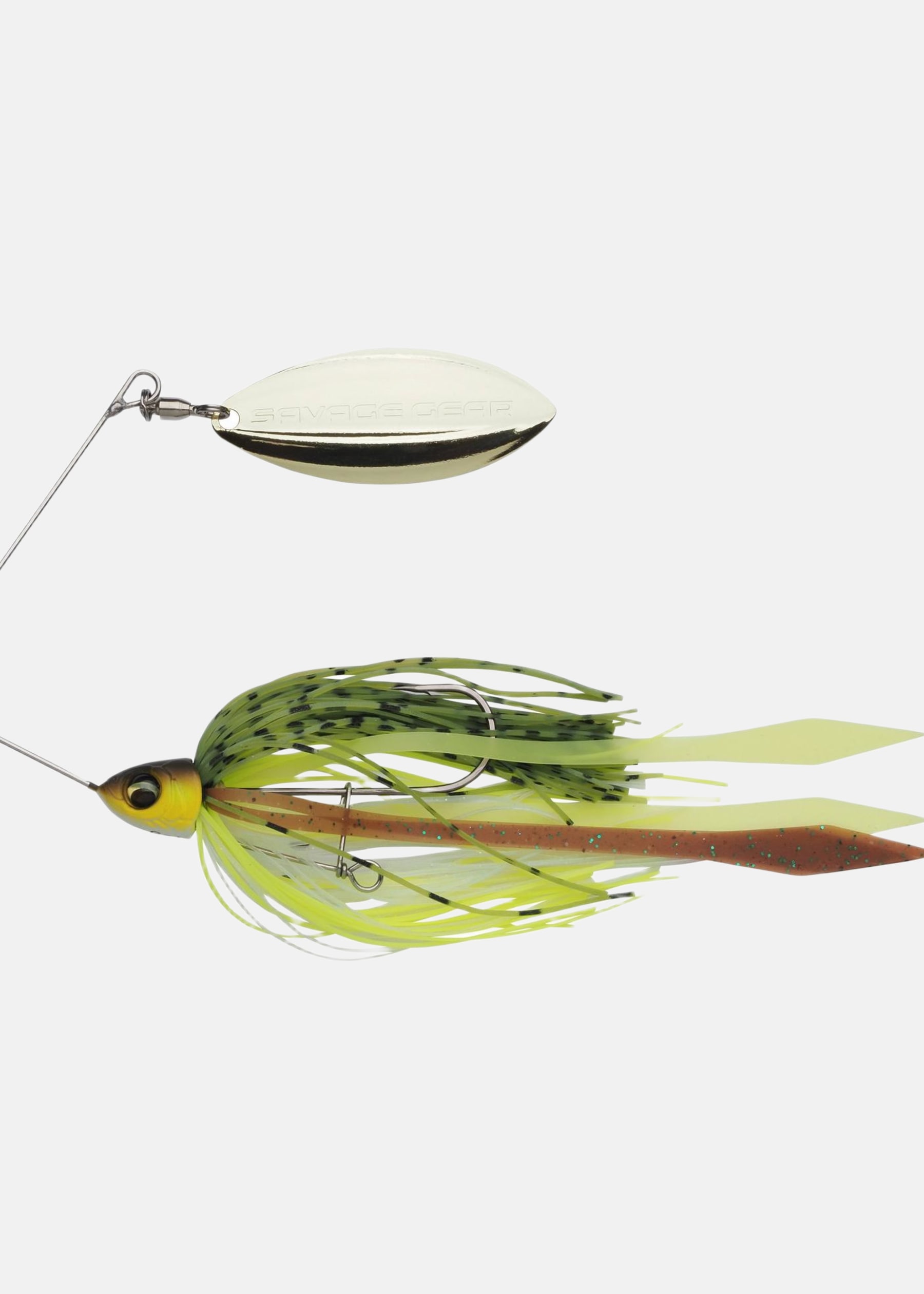 DA LIL BUSH M 15G AYU |  - sv-se - dam - utrustning - fiske - fiskedrag-tafsar - spinnare-buzzbaits | Padelspecialisterna