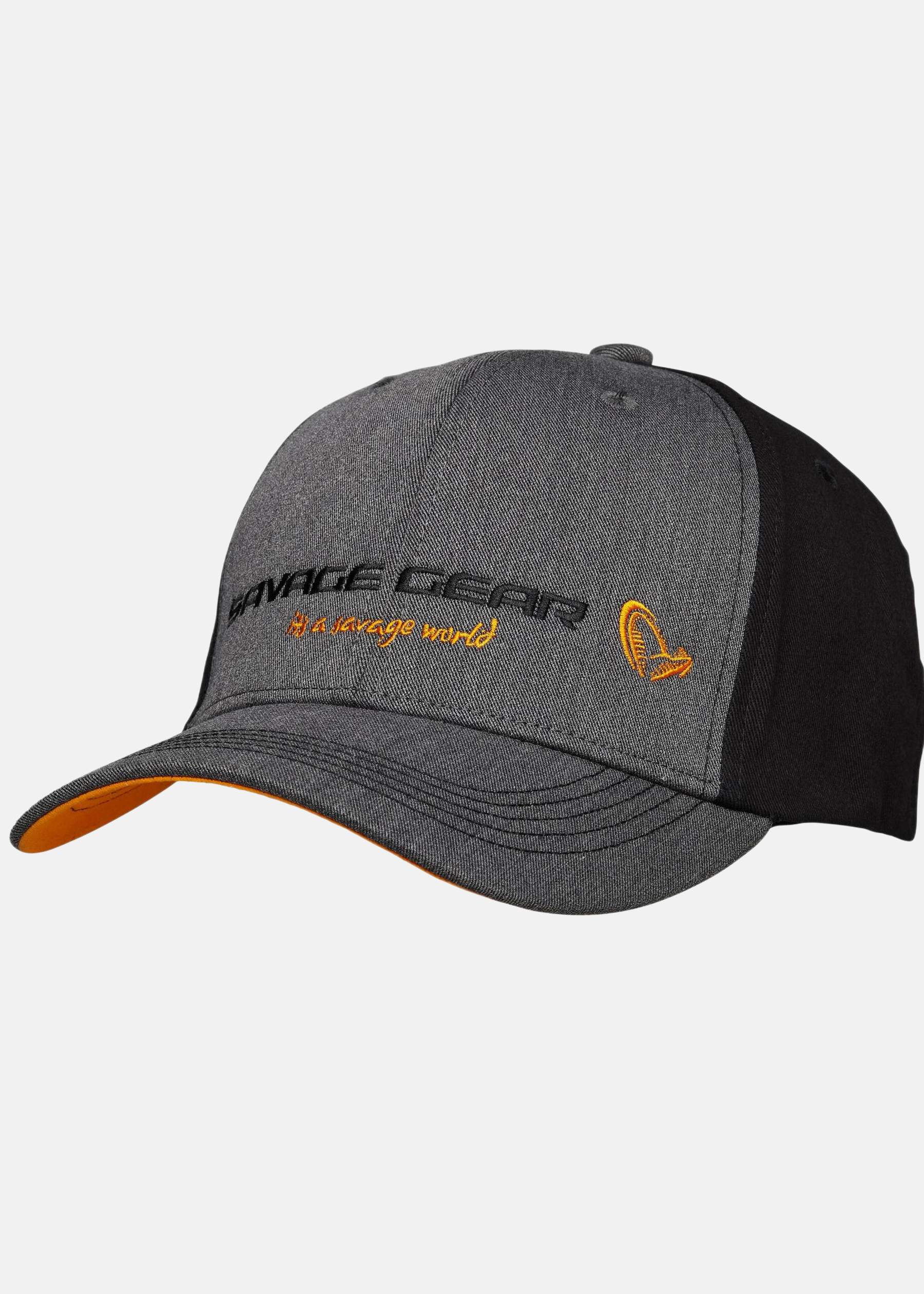 STRIKE CAP ONESIZE GREY MELANG |  - sv-se - dam - klader - accessoarer - kepsar-hattar - casual-streetkepsar | Padelspecialisterna