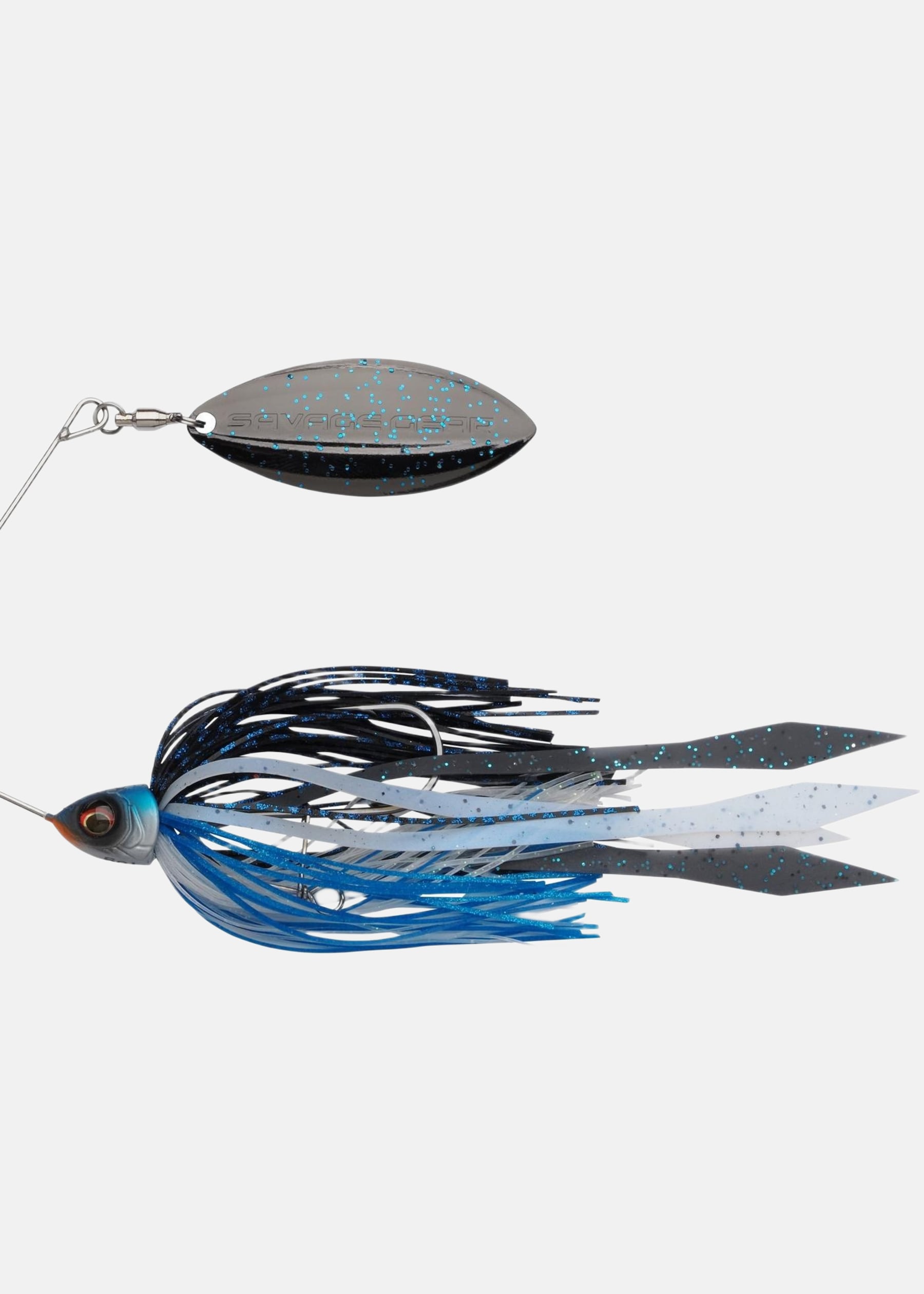 DA LIL BUSH M 15G ROACH |  - sv-se - dam - utrustning - fiske - fiskedrag-tafsar - spinnare-buzzbaits | Padelspecialisterna