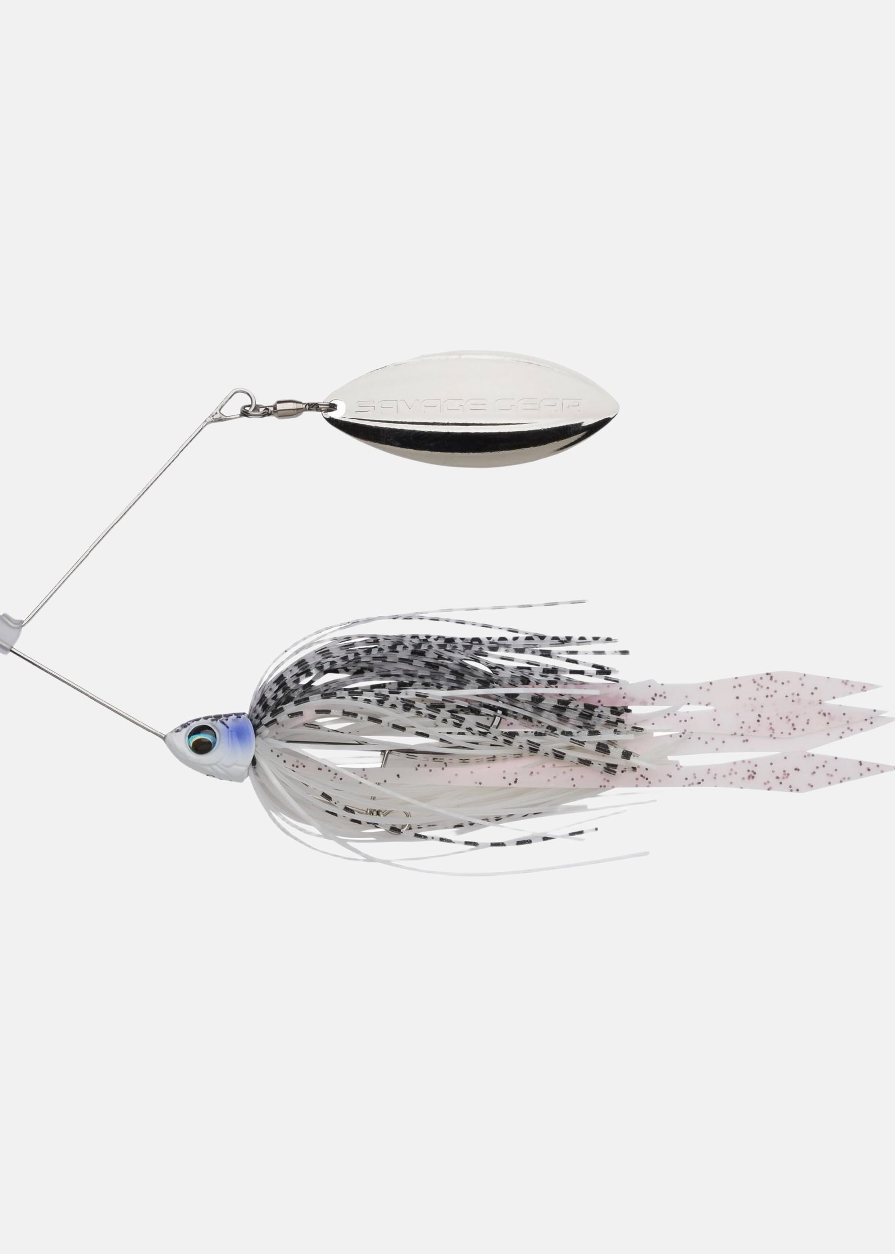 DA LIL BUSH M 15G BONE |  - sv-se - dam - utrustning - fiske - fiskedrag-tafsar - spinnare-buzzbaits | Padelspecialisterna