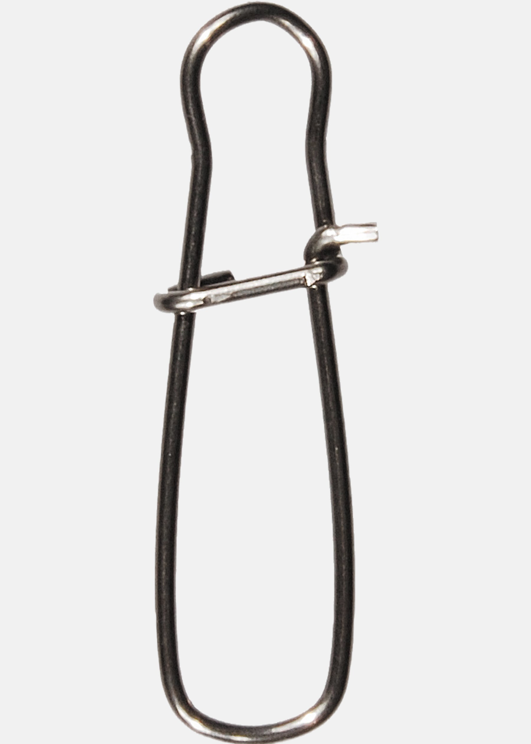 Fastlock Hake Svart Nickel 1 |  - sv-se - dam - utrustning - fiske - fiskedrag-tafsar - gjutformar-for-beten | Padelspecialisterna