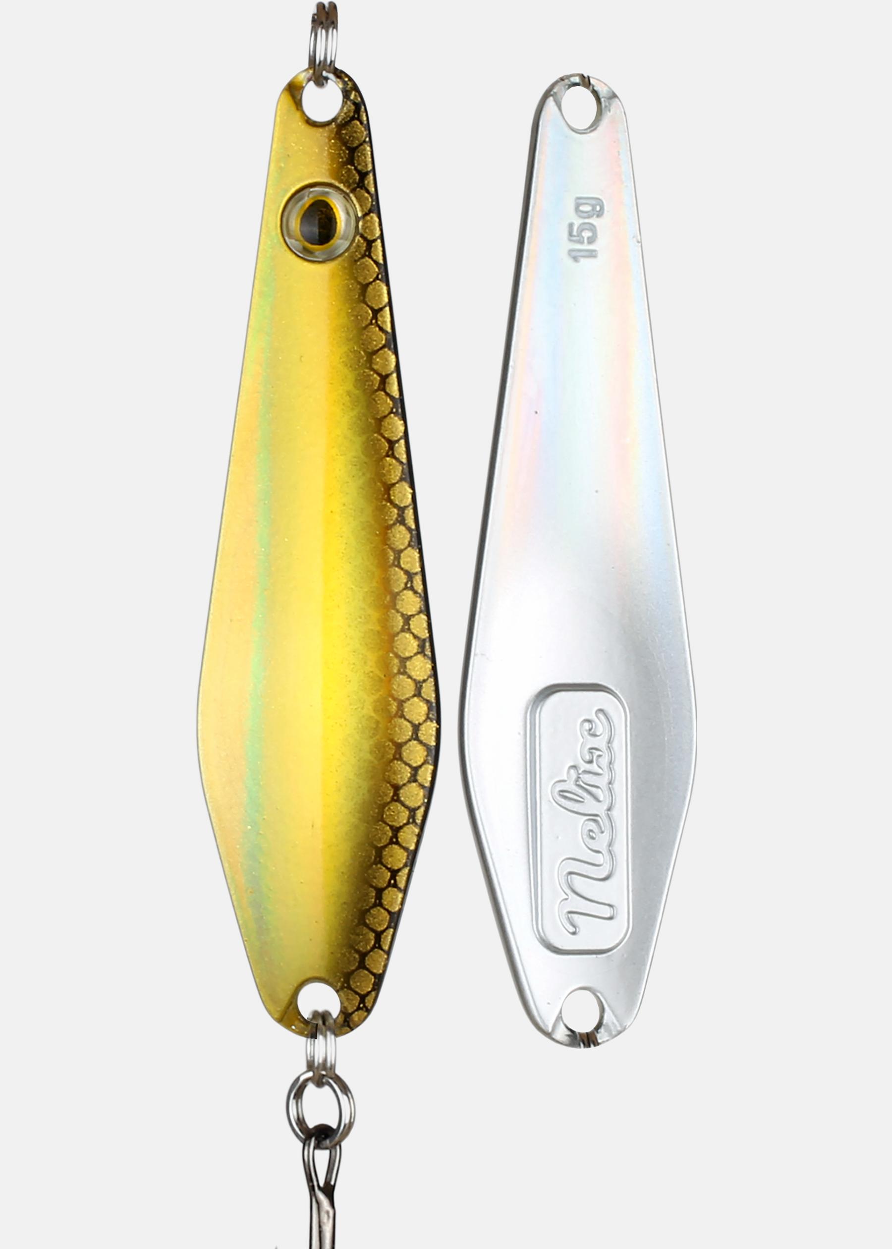 Nelix Stickleback #6 15g 7cm |  - sv-se - dam - utrustning - fiske - fiskedrag-tafsar - havsfiskbeten | Padelspecialisterna