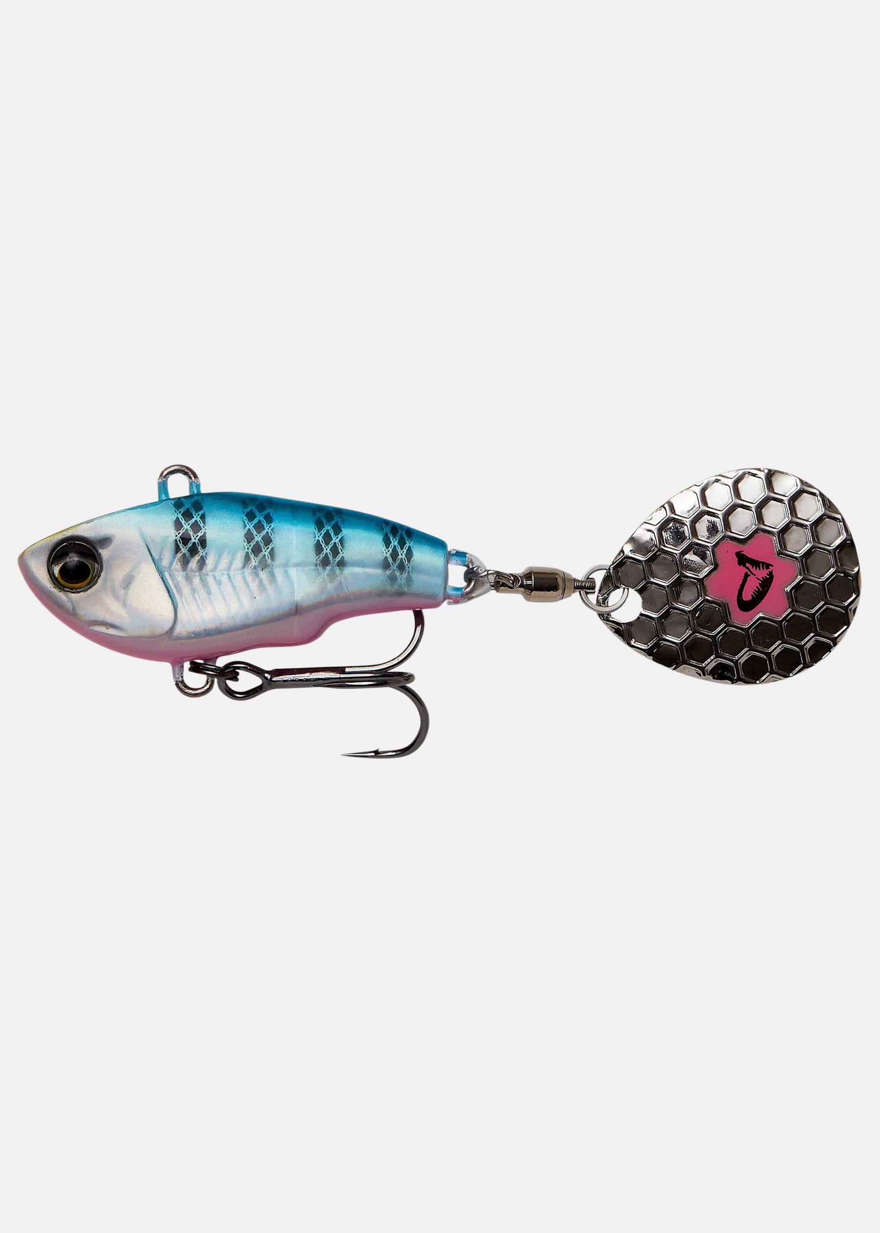 FAT TAIL SPIN 6.5CM 16G S BSP |  - sv-se - dam - utrustning - fiske - fiskedrag-tafsar - spinnare-buzzbaits | Padelspecialisterna
