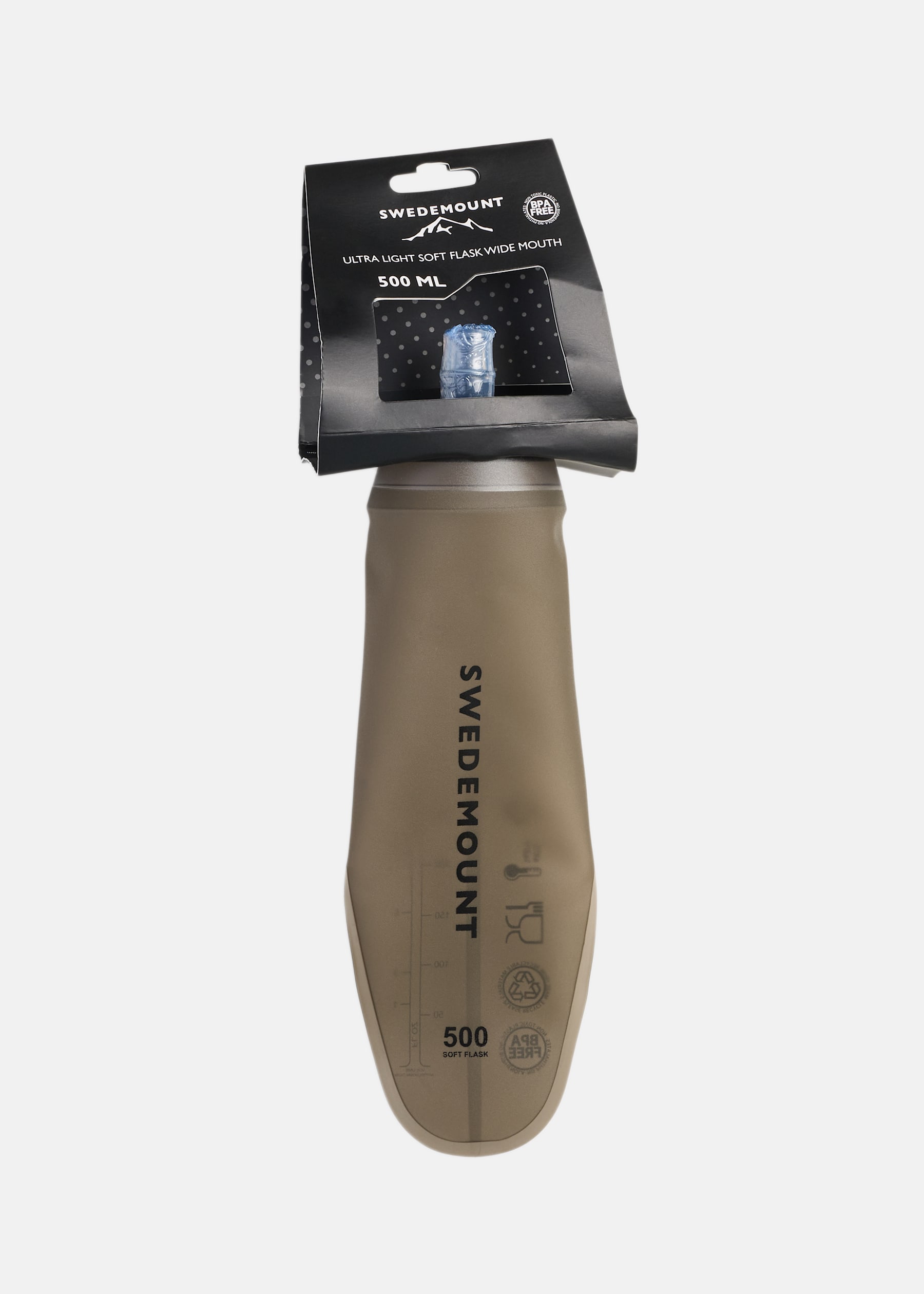 Ultra Light Soft Flask Wide Mouth