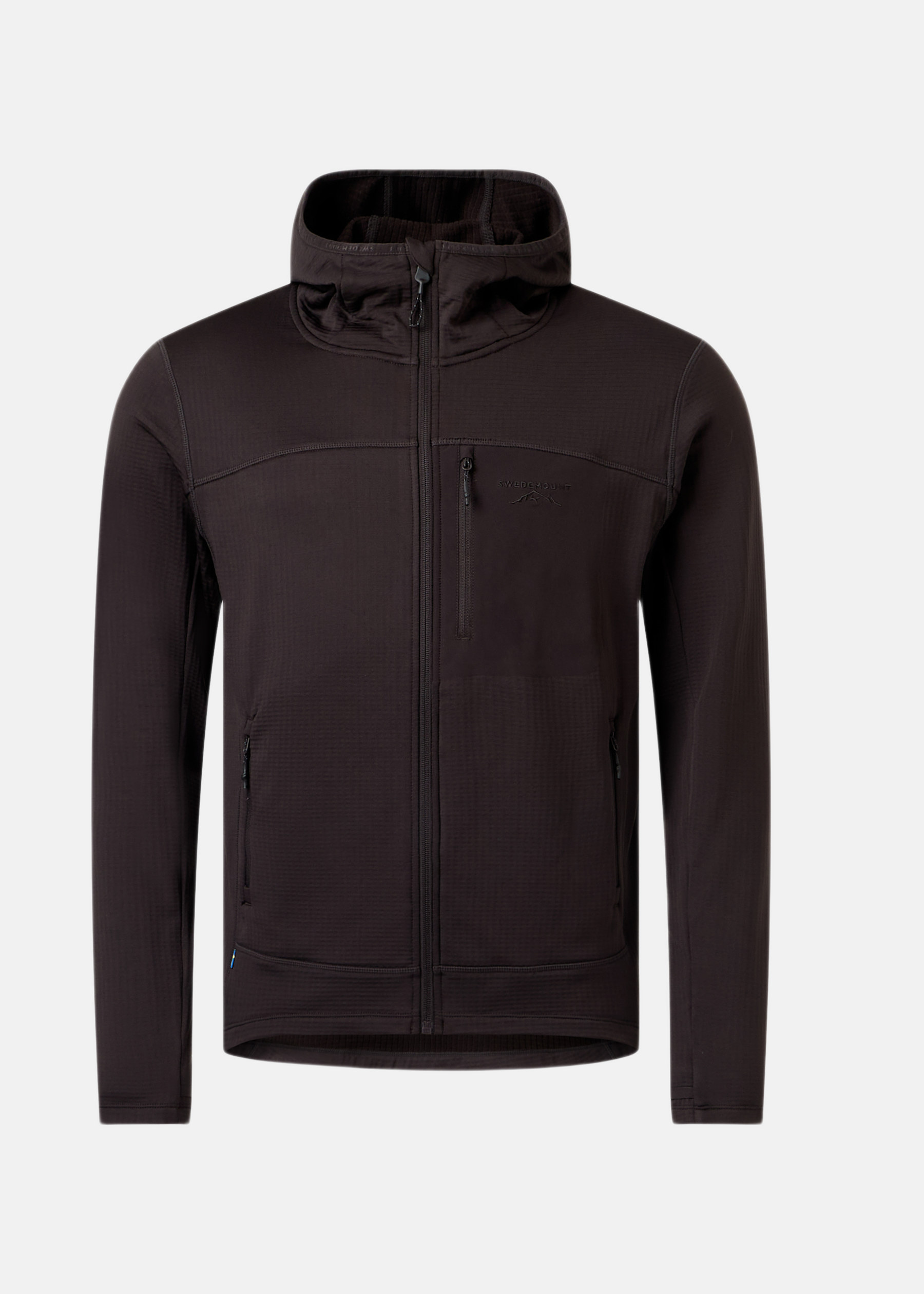 Trondheim Midlayer Full Zip Hood