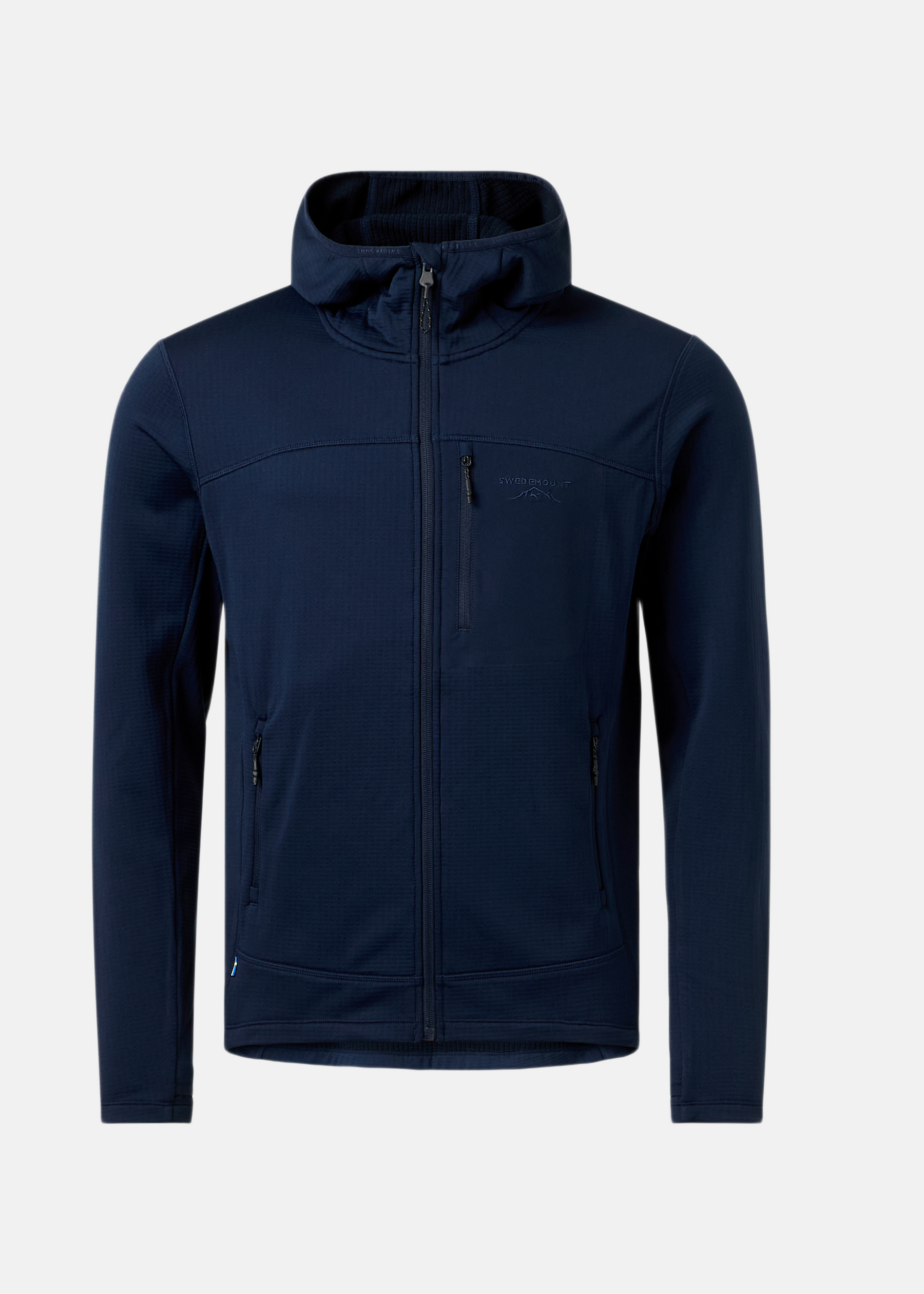 Trondheim Midlayer Full Zip Hood