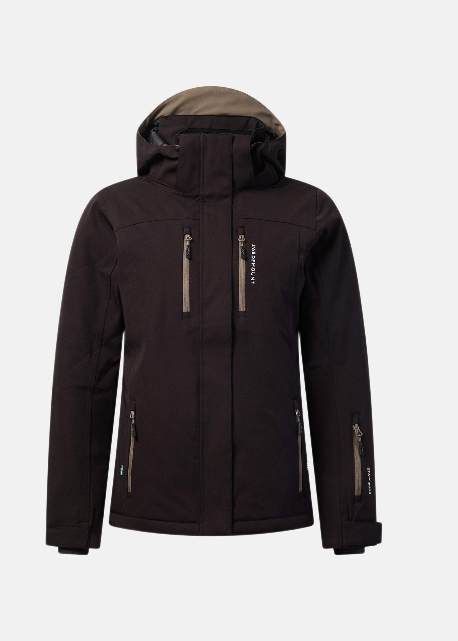 Dk.Brown/Hazel Brown