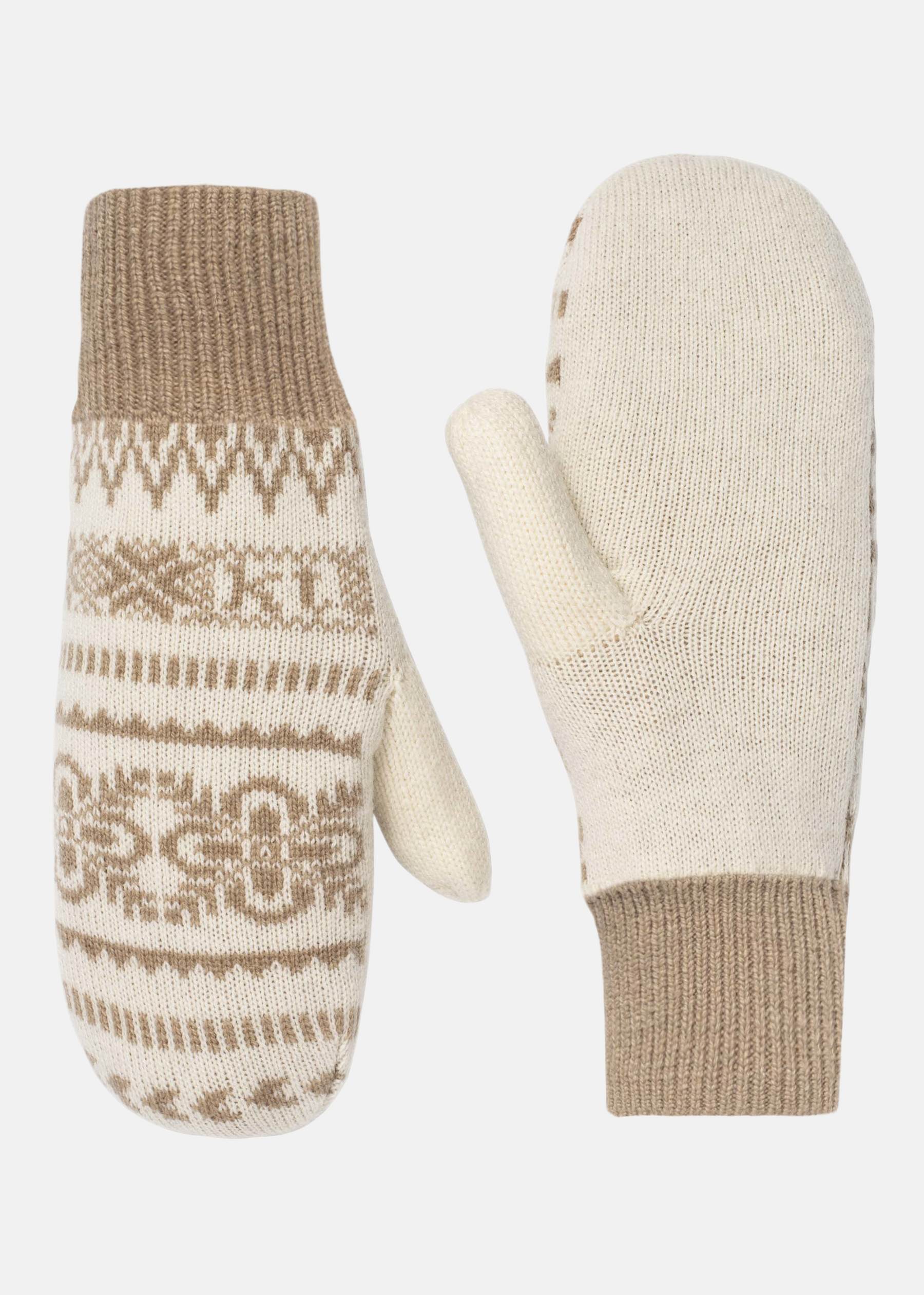 SELMA KNIT MITTENS