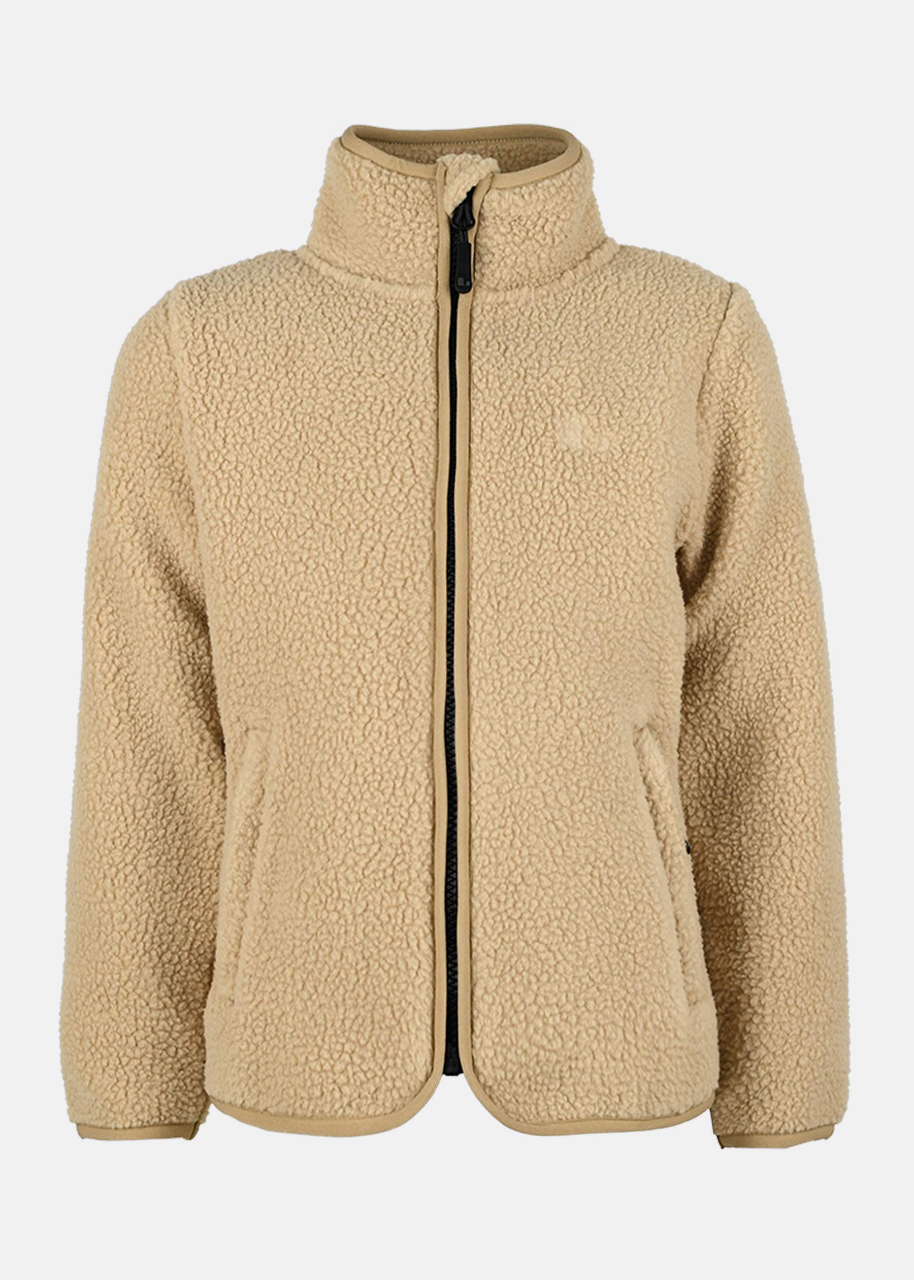 SKOGSVILD PILE JACKET