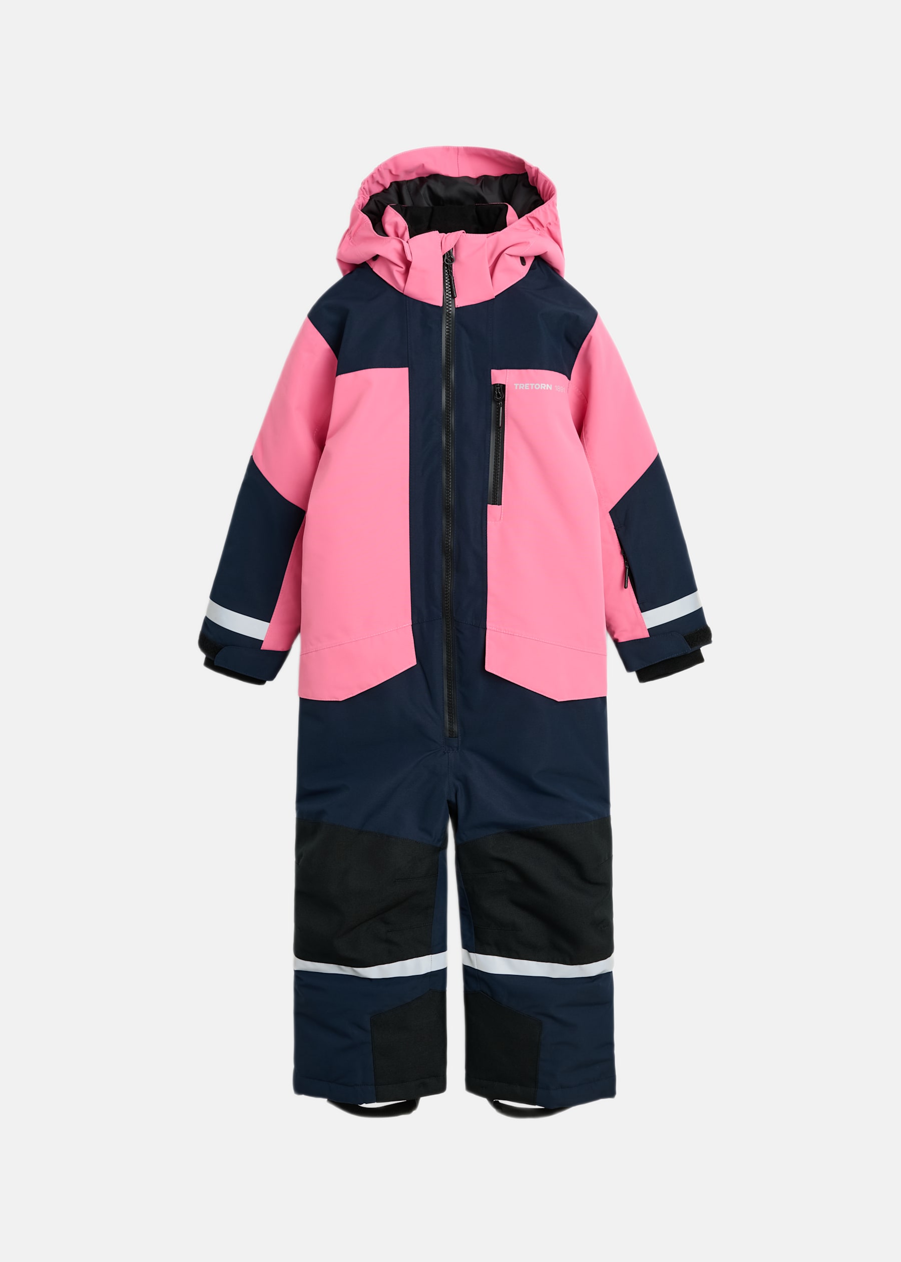 POLAR INSULATED SHELL OVERALL