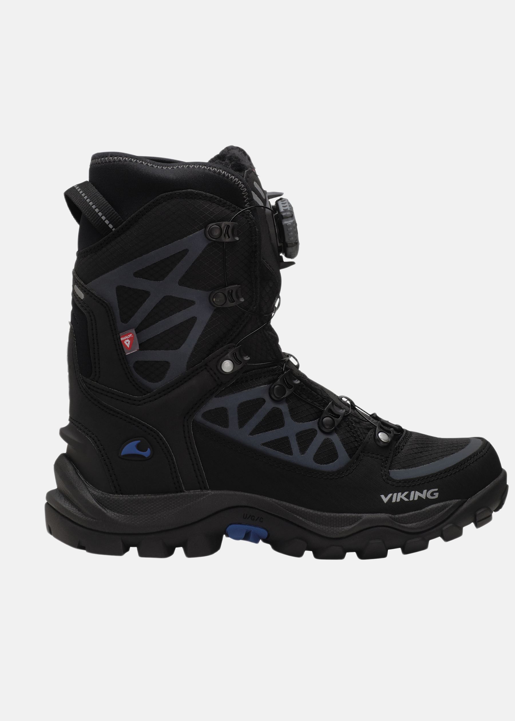 VIKING FOOTWEAR Unisex Constrictor III High Waterproof Boa vinterkängor herr – bild 2