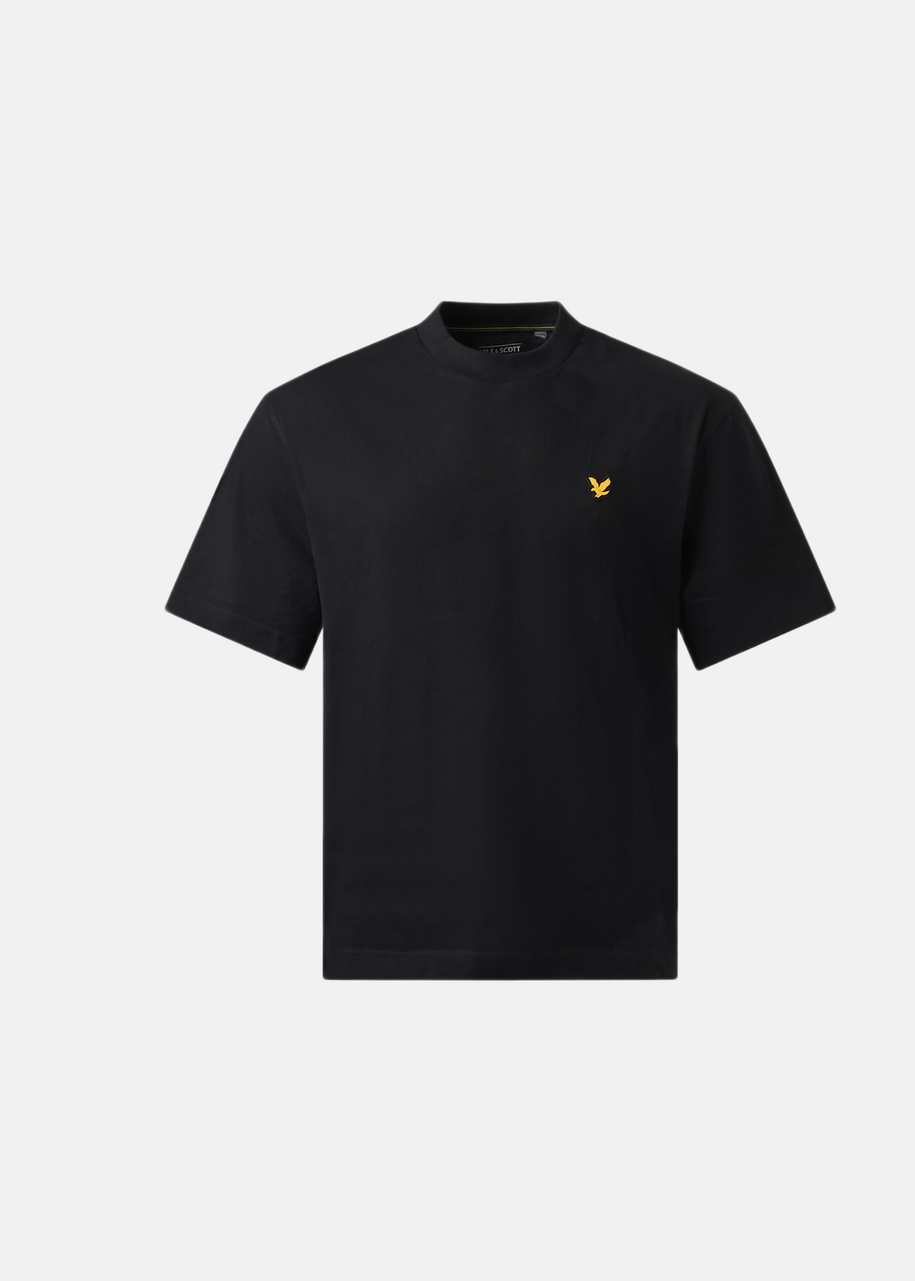 Lyle & Scott Sport Oversized Sports Collegiate T-Shirt herr – bild 7