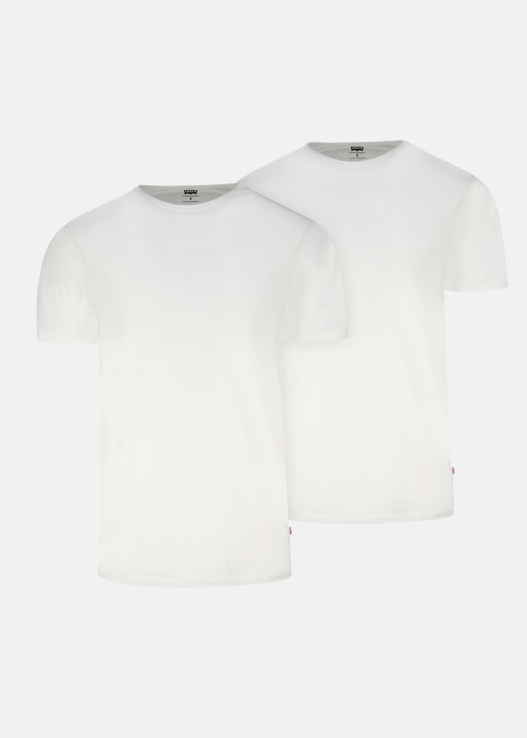 LEVIS ® T-shirt Solid Crew 2Pack herr – bild 2