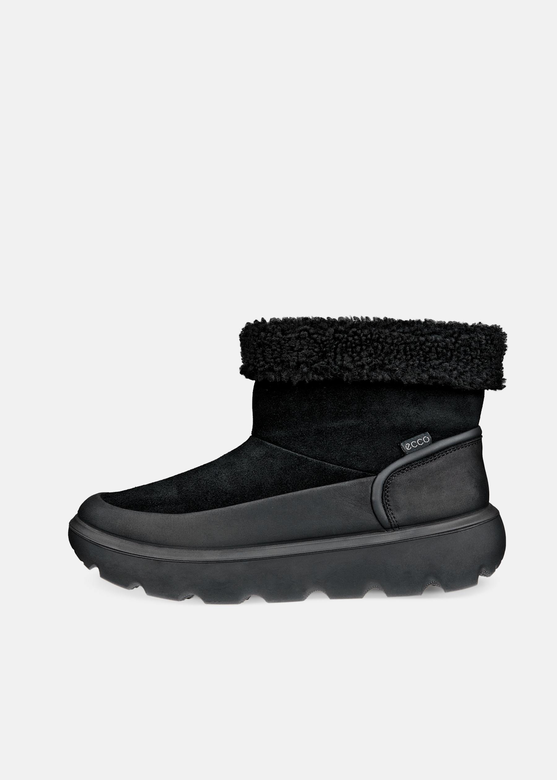 GLACIA W ANKLE BOOT WP