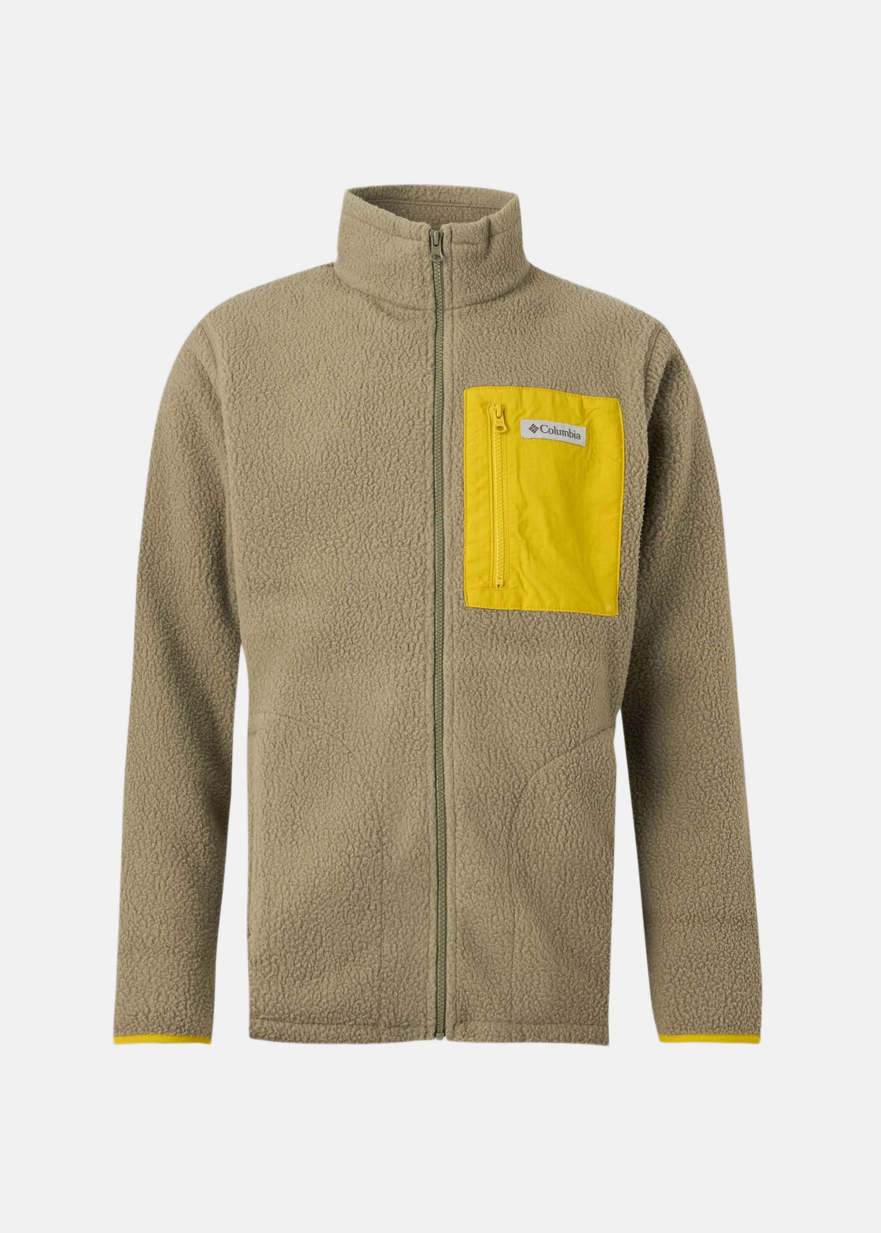 Jasper Ridge? Pebbled Full Zip