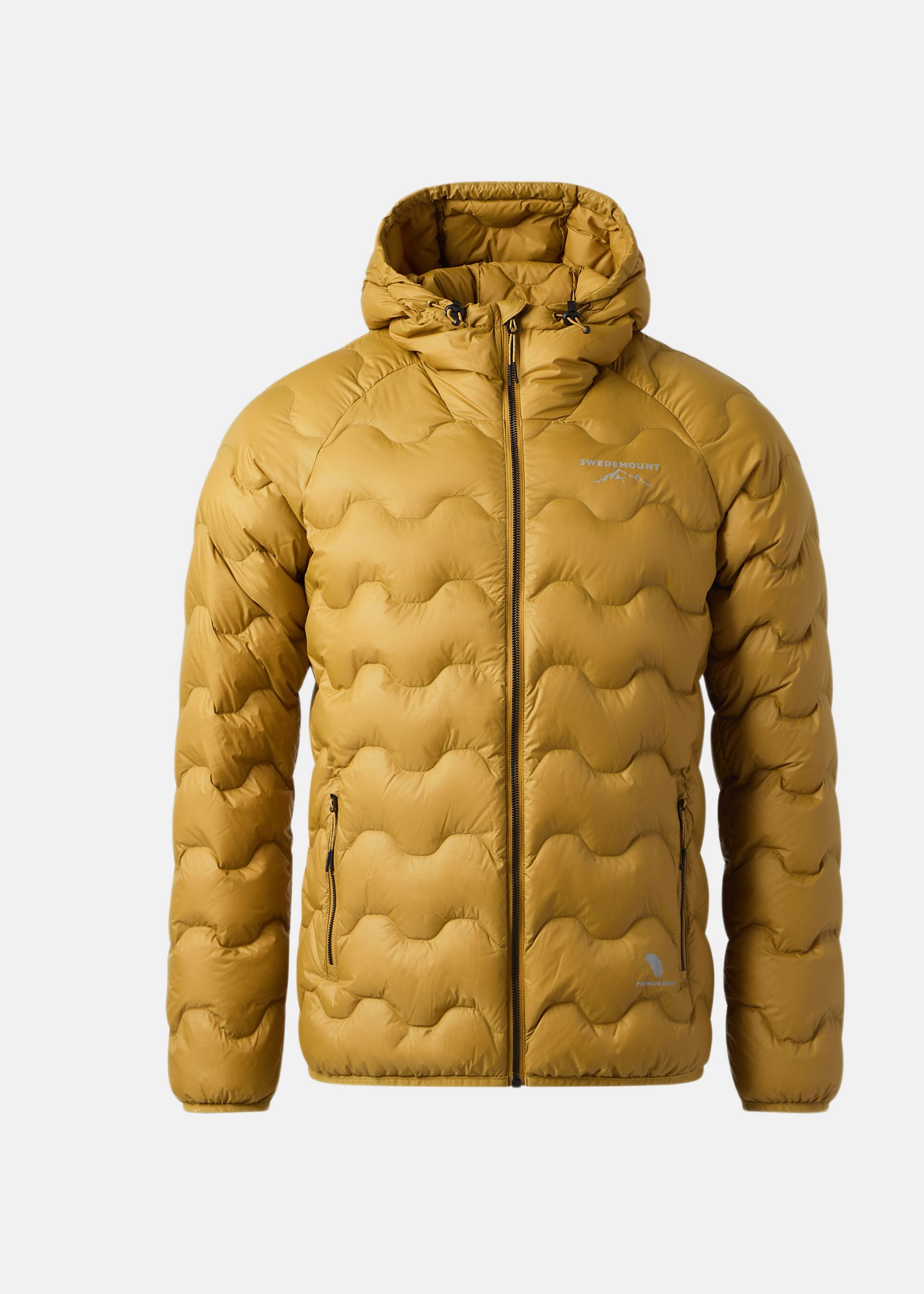 Lofoten Lightweight Hood Down Jacket