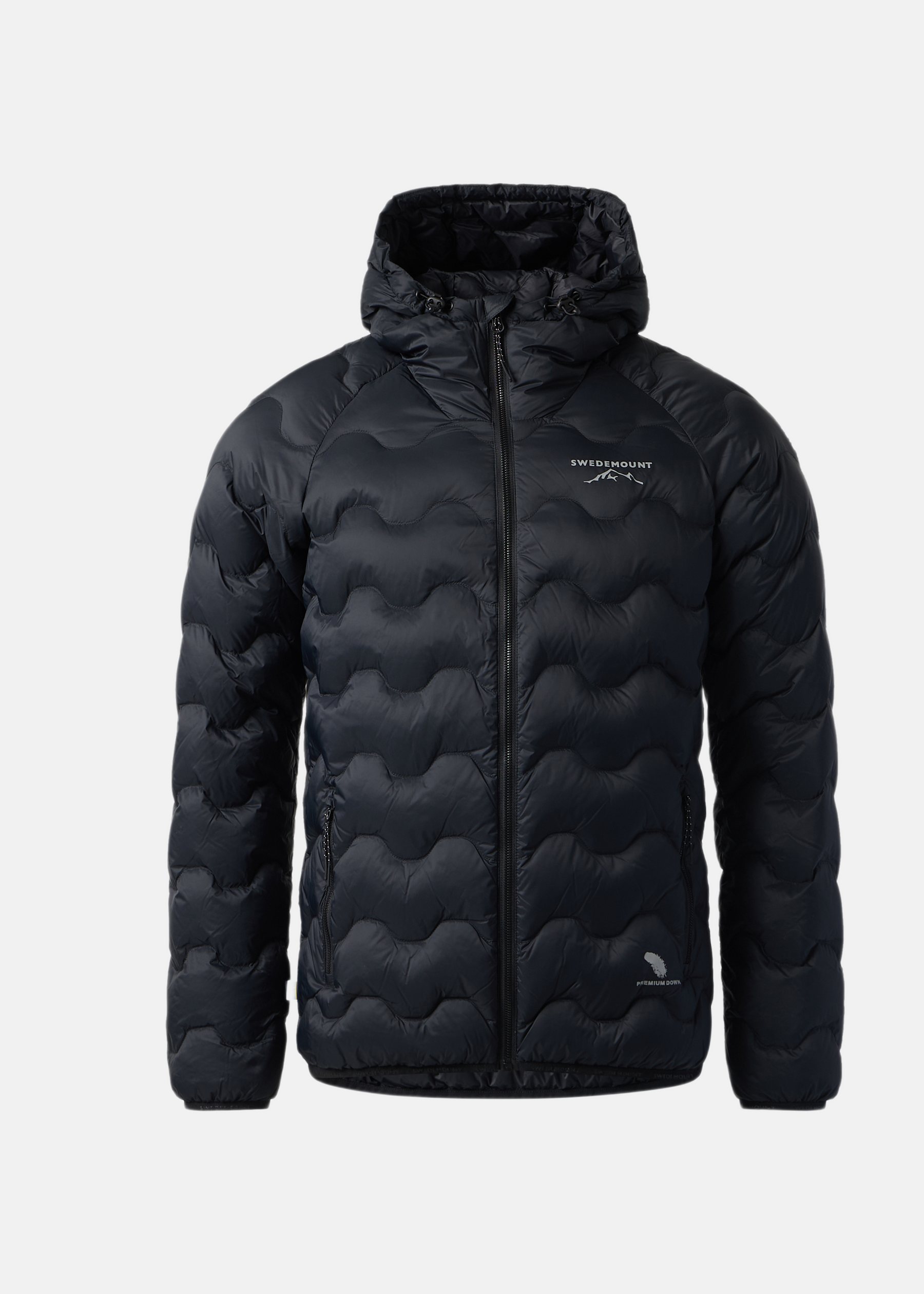 Lofoten Lightweight Hood Down Jacket