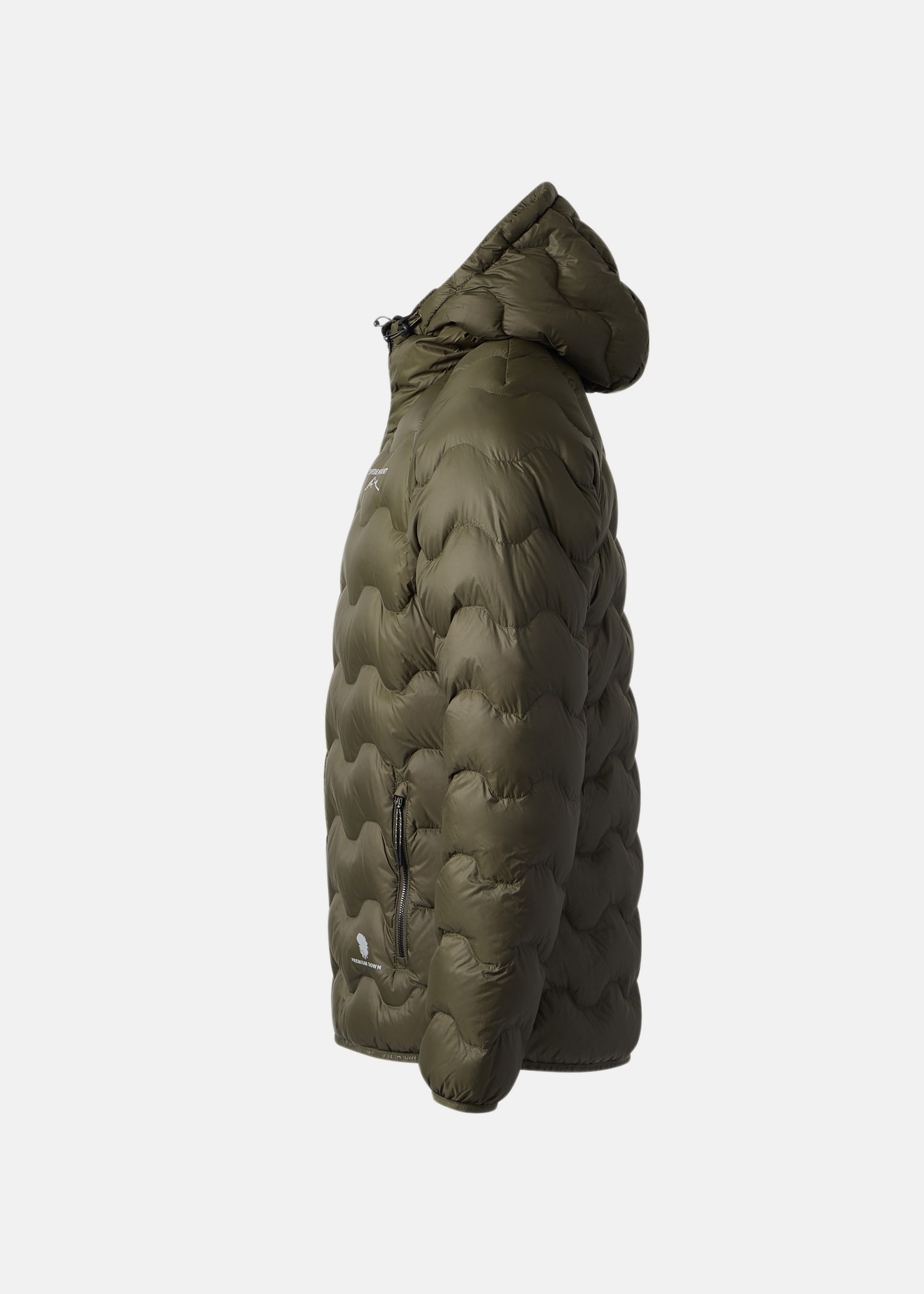Lofoten Lightweight Hood Down Jacket