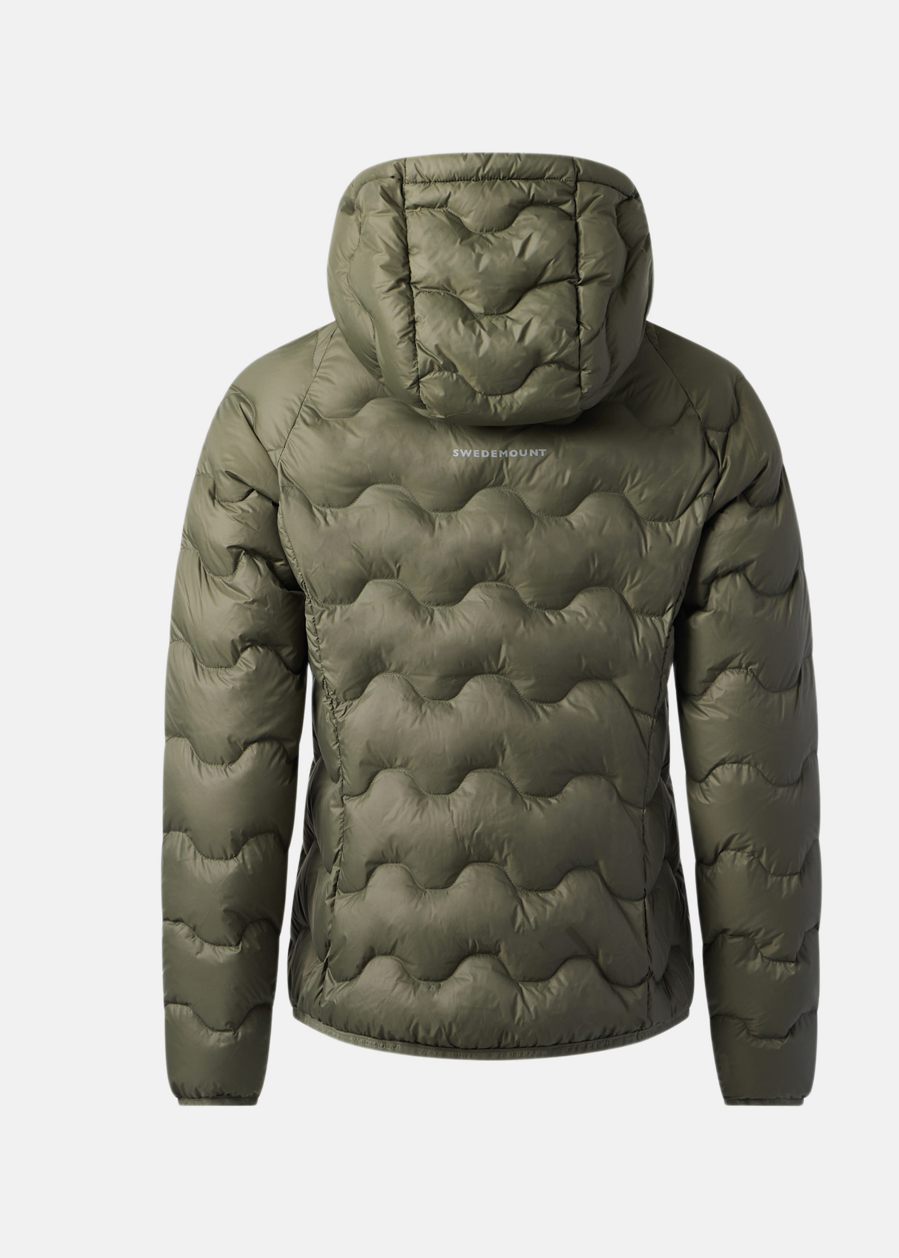 Lofoten Lightweight Hood Down Jacket W