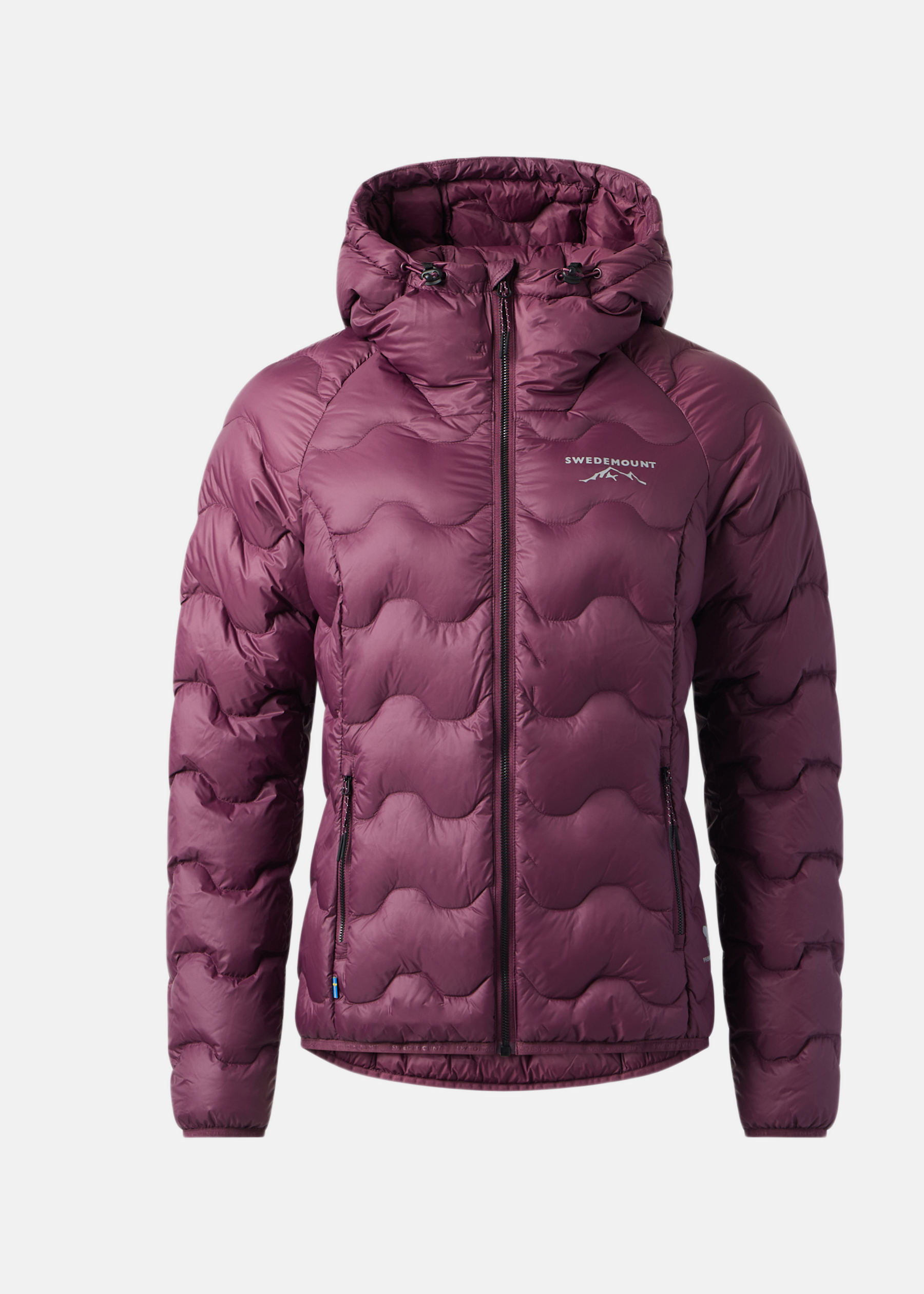 Lofoten Lightweight Hood Down Jacket W