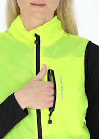 Packable Wind Vest W