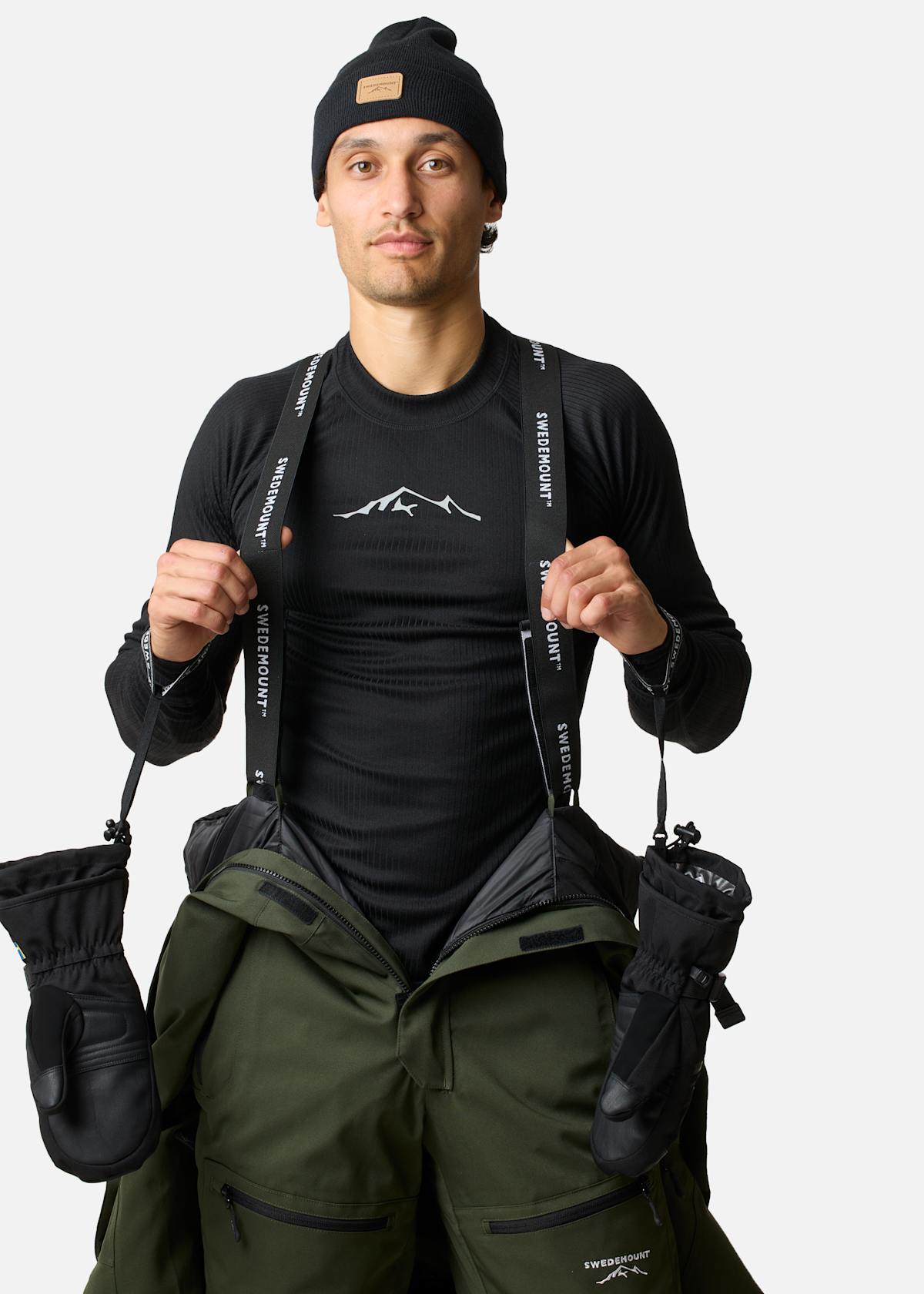 St. Anton Skisuit | One-Piece | Men | Swedemount