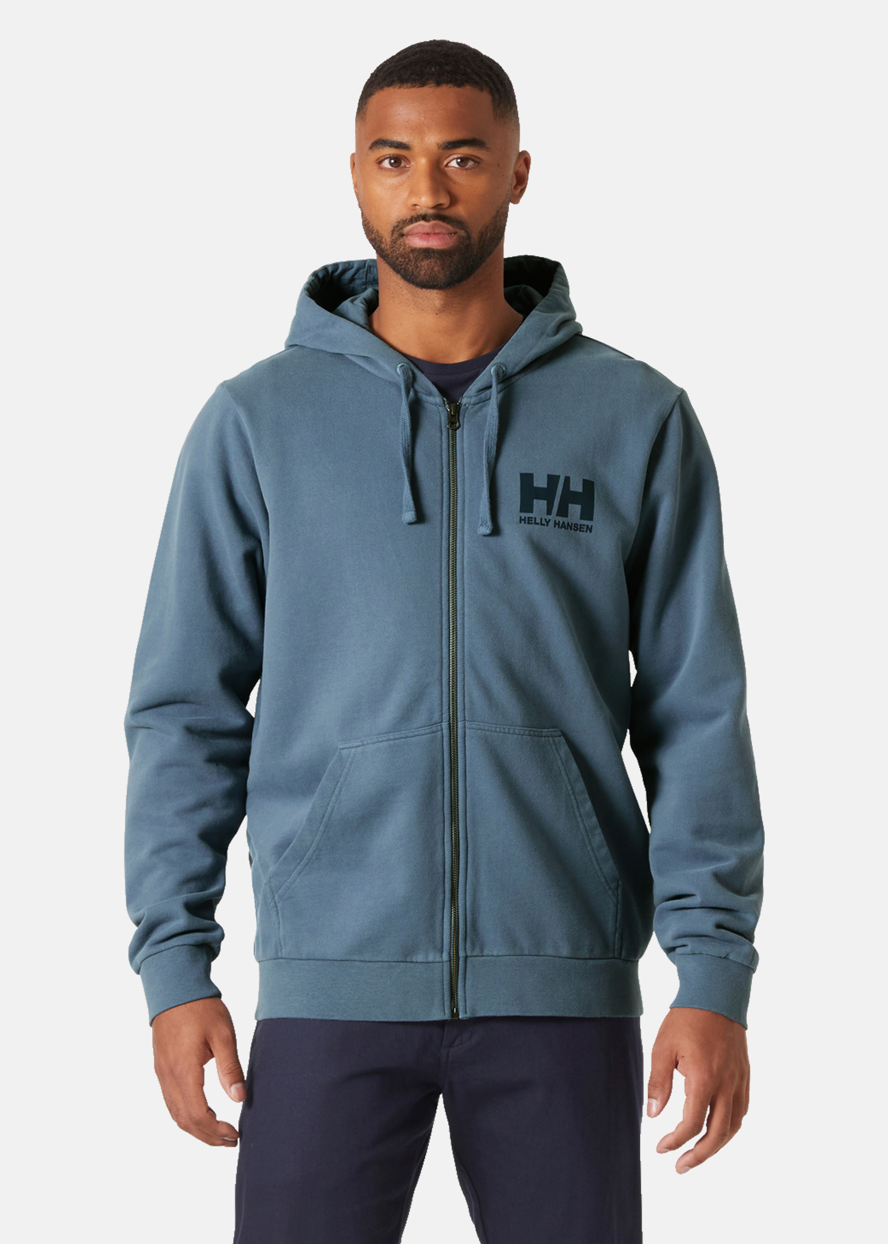 トップス HTH block logo zip hoodie 844c4ymbykvag798fd69.jpg