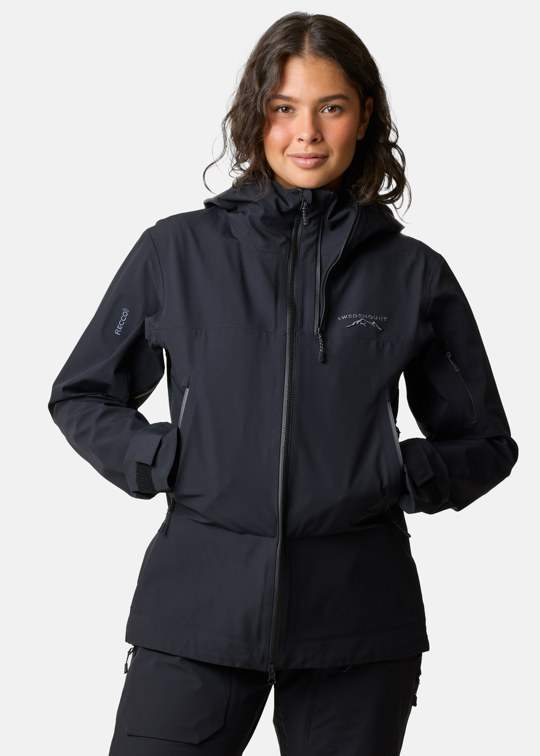 Lofoten 3L Shell Jacket W | Jackets | Women | Swedemount