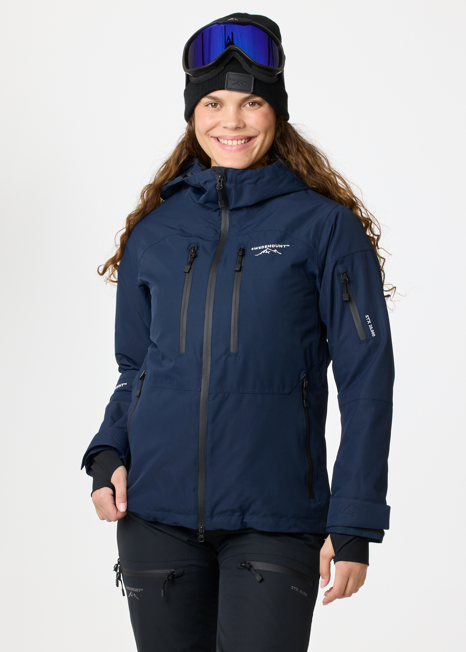 Freeride Jacket W | Jackets | Women | Swedemount