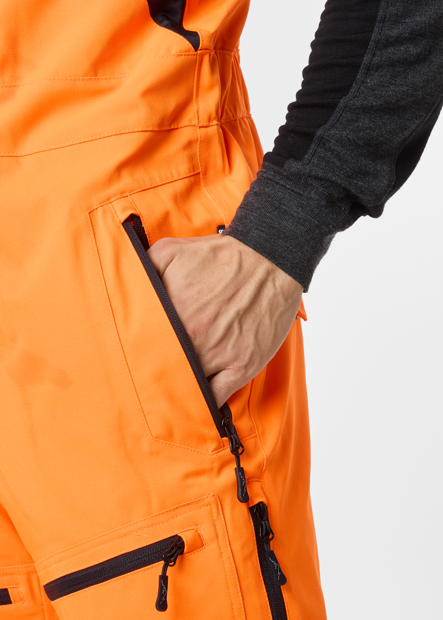 St. Anton Bib Pants | Pants | Men | Swedemount