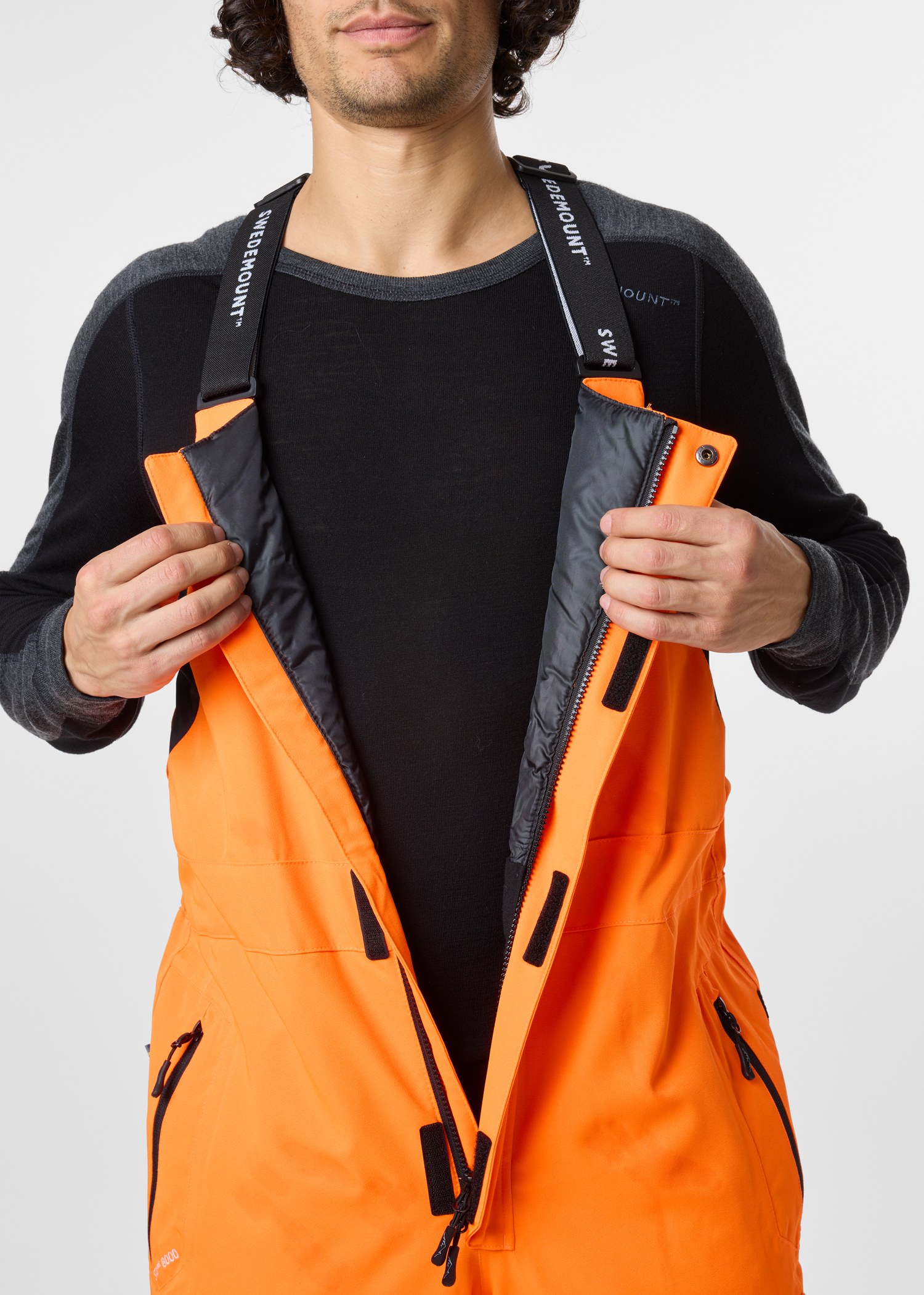 St. Anton Bib Pants | Pants | Men | Swedemount