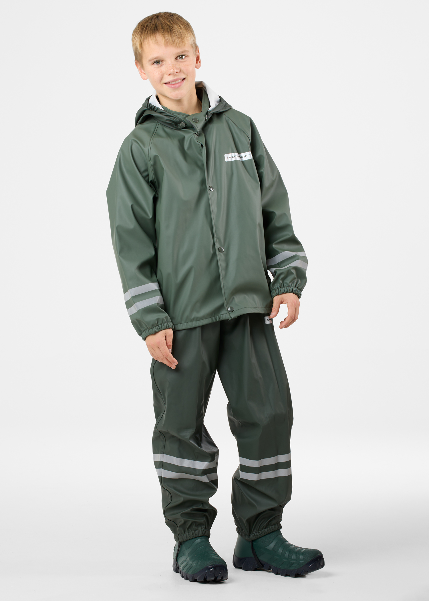 Rusk Rain Set JR | Clothing Sets | Kids | Swedemount