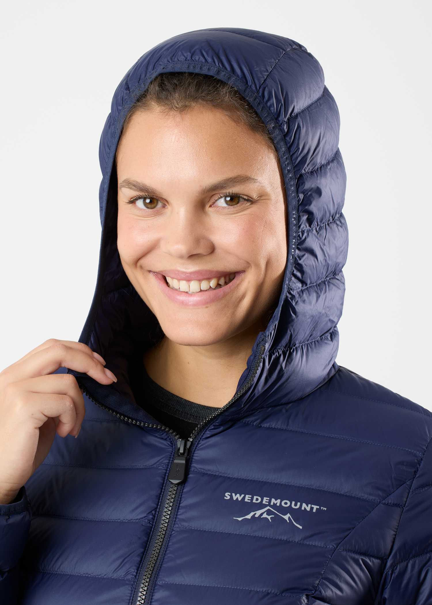 Himalaya Hood Down Jacket W | Jackets | Women | Swedemount
